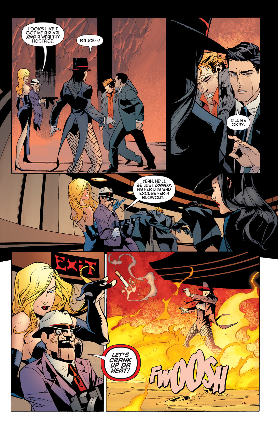 Detective Comics (1937) Issue #843 - Page 19