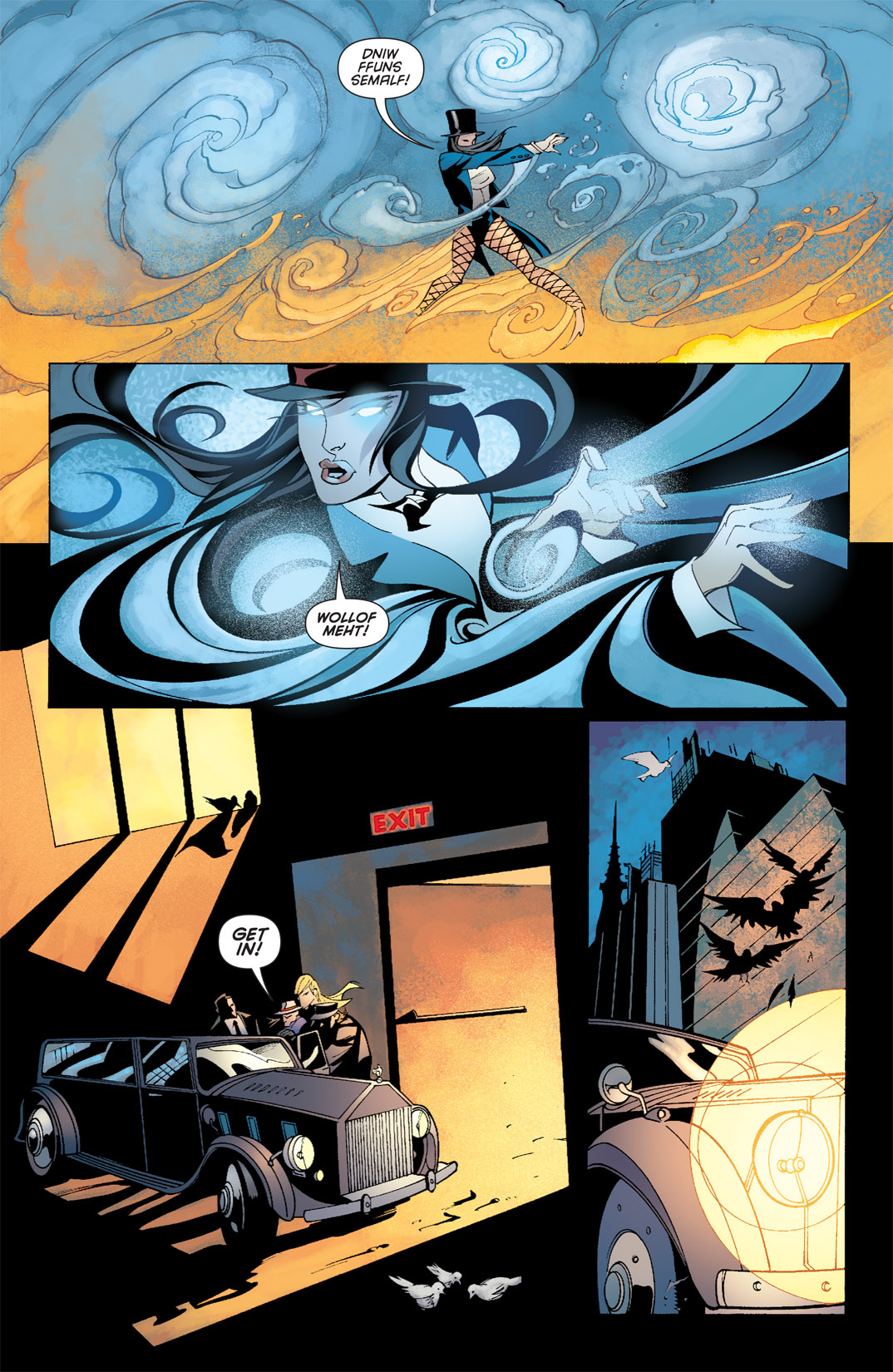Detective Comics (1937) Issue #843 - Page 20