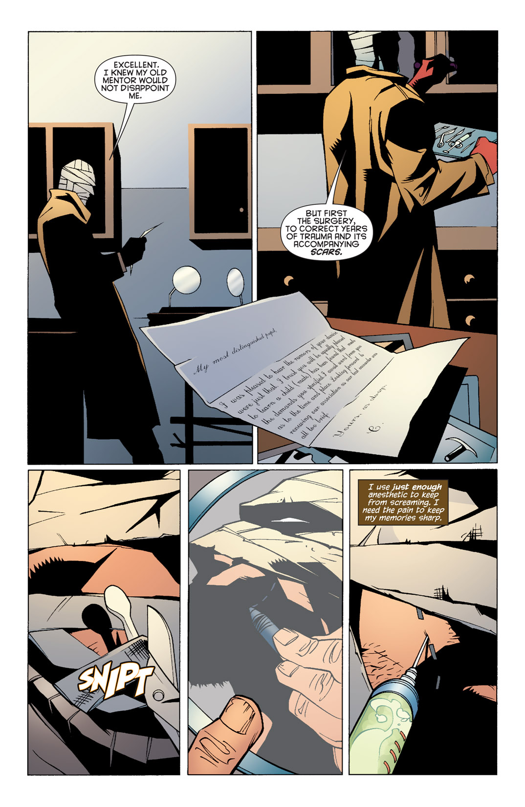 Detective Comics (1937) Issue #846 - Page 9