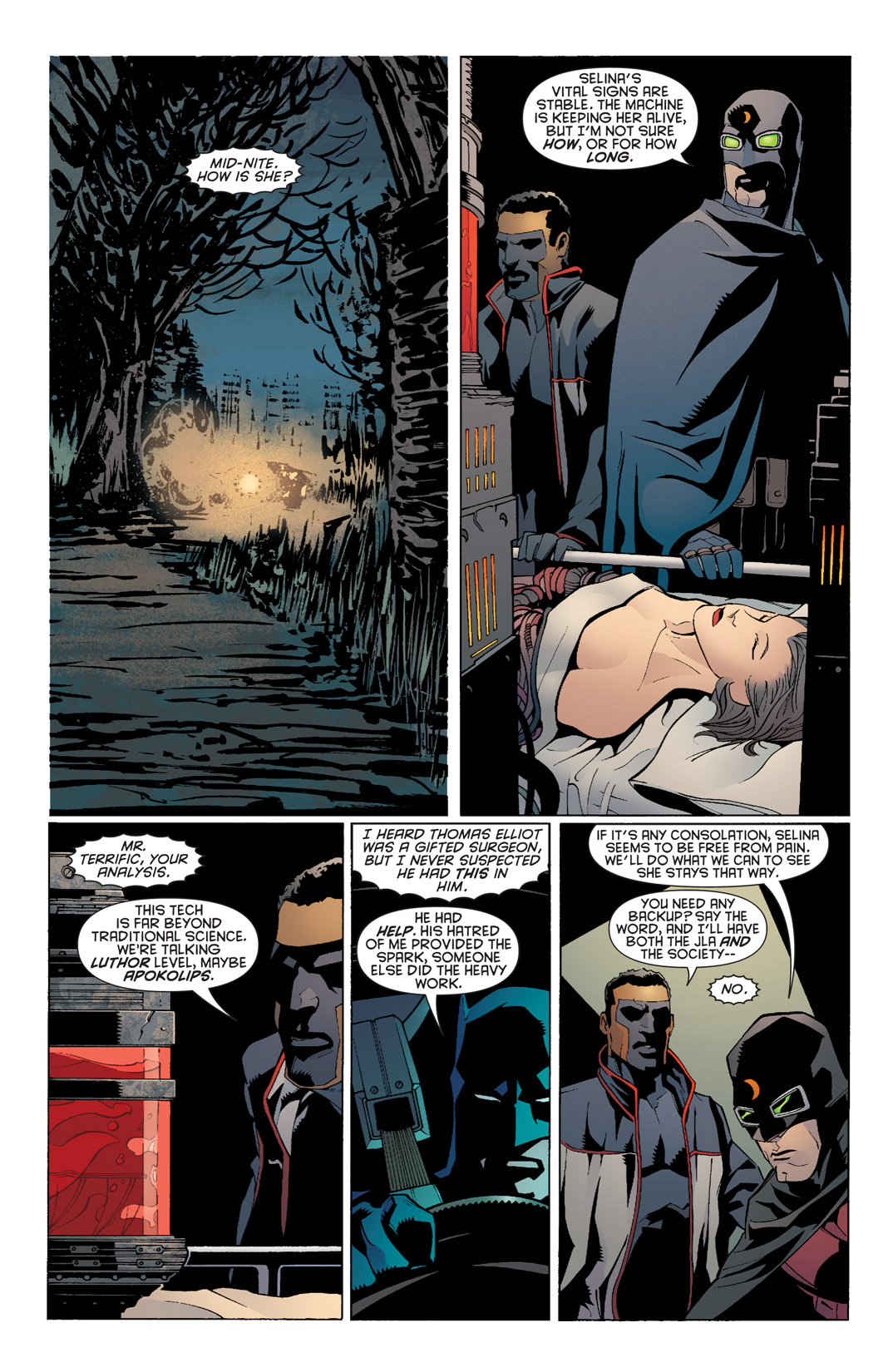 Detective Comics (1937) Issue #849 - Page 6