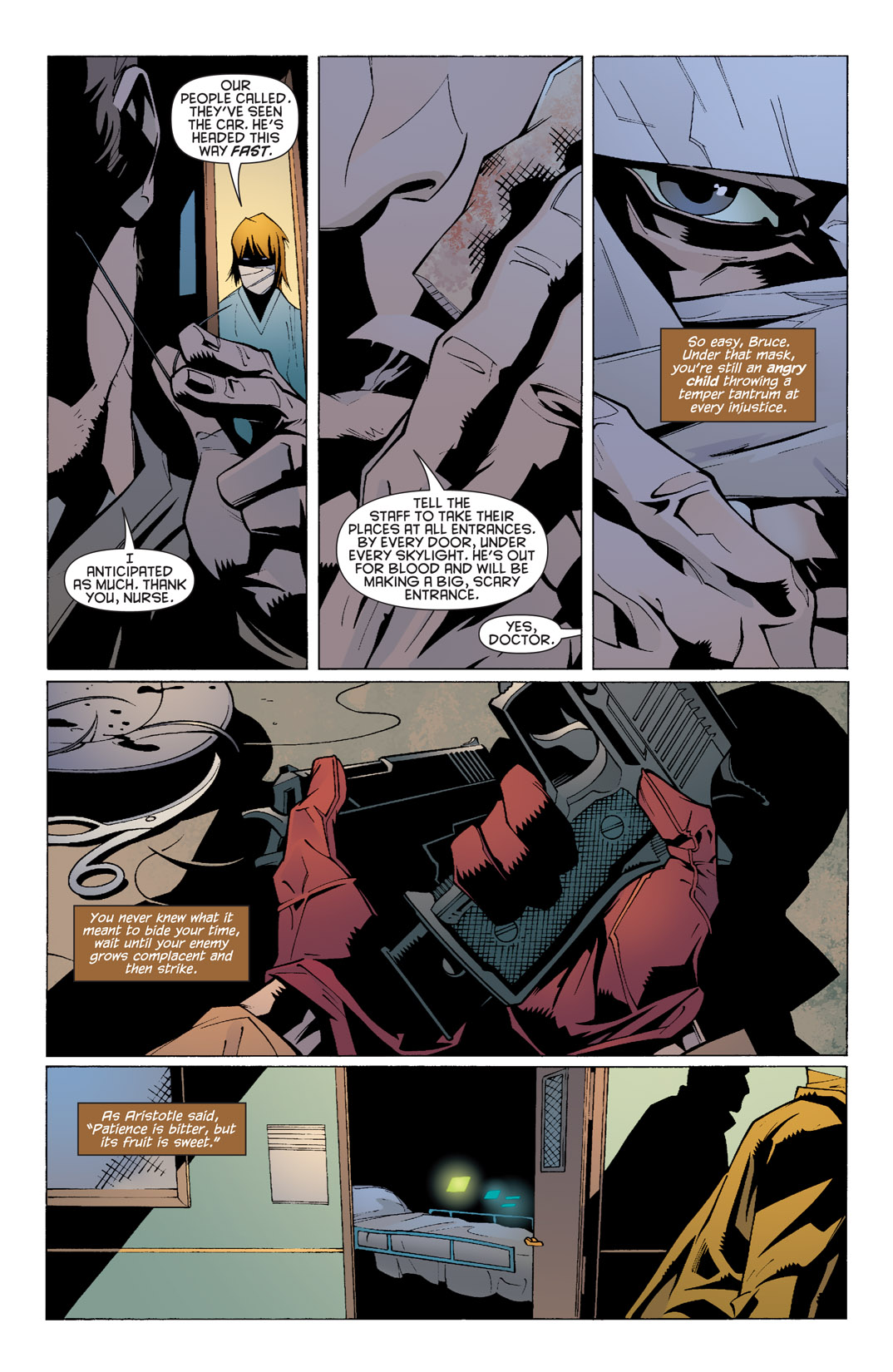 Detective Comics (1937) Issue #849 - Page 8