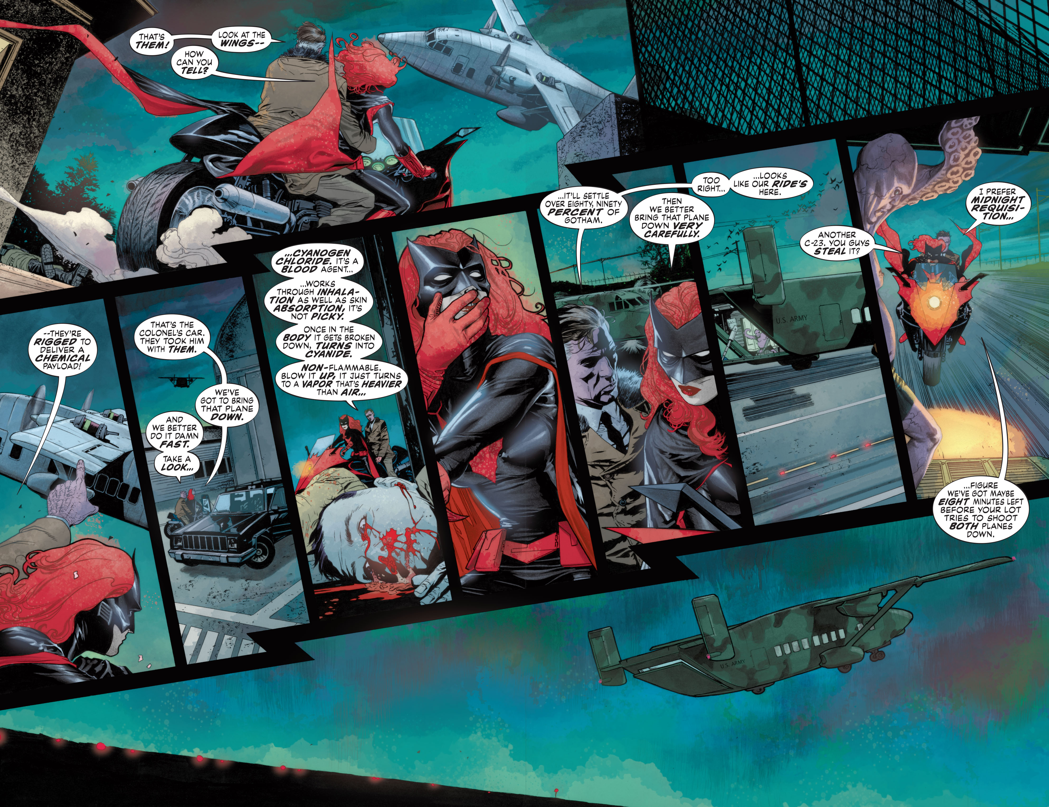 Detective Comics (1937) Issue #857 - Page 7