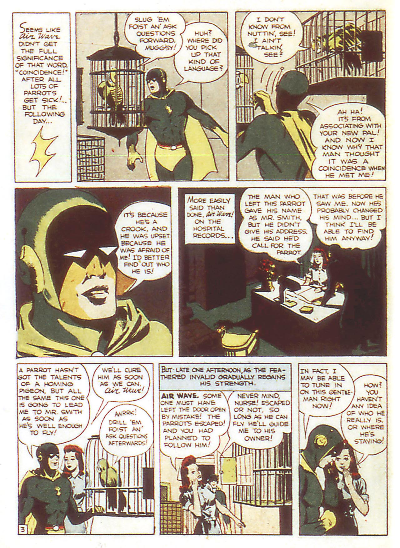 Detective Comics (1937) Issue #86 - Page 18