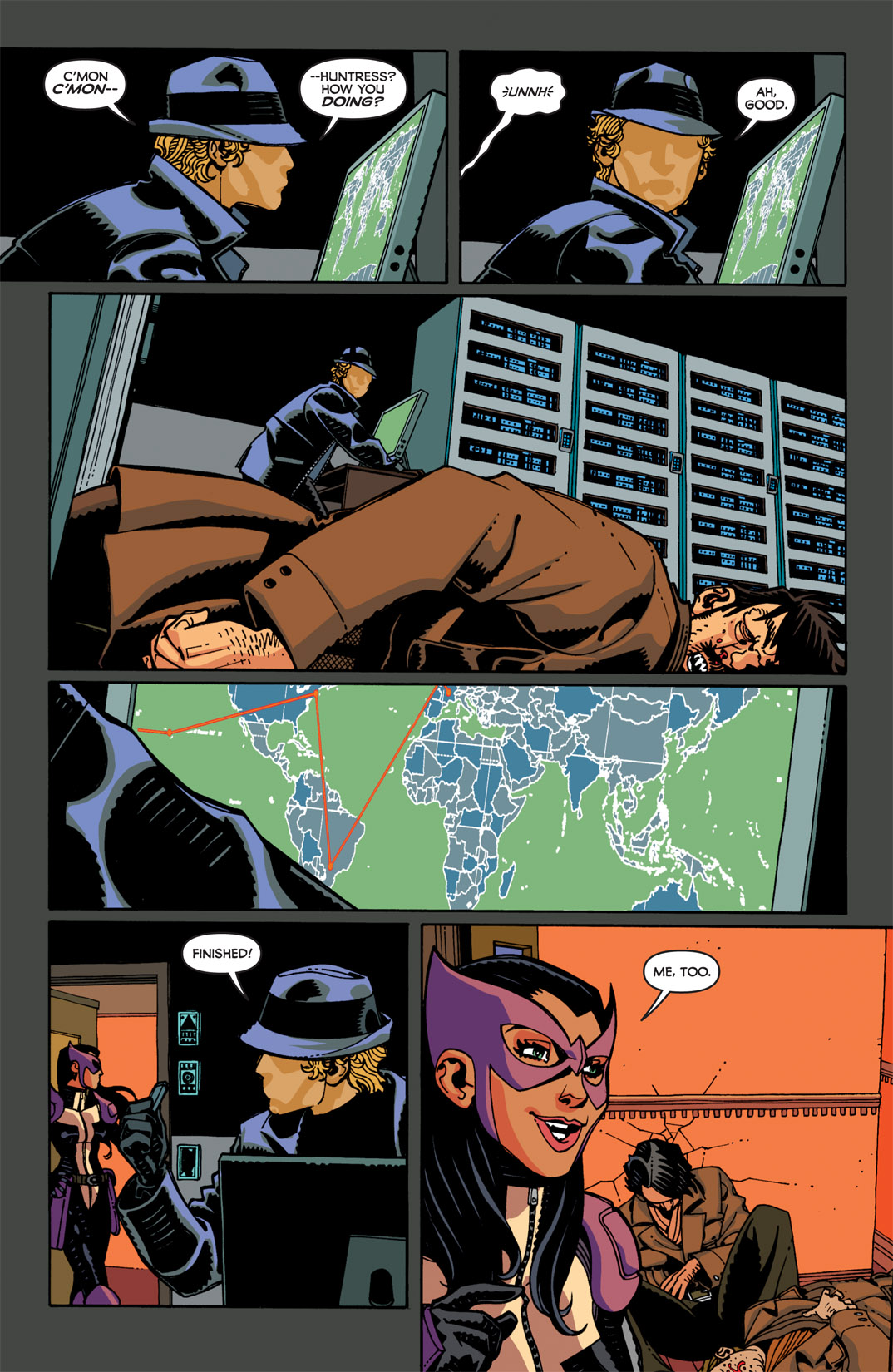 Detective Comics (1937) Issue #862 - Page 28