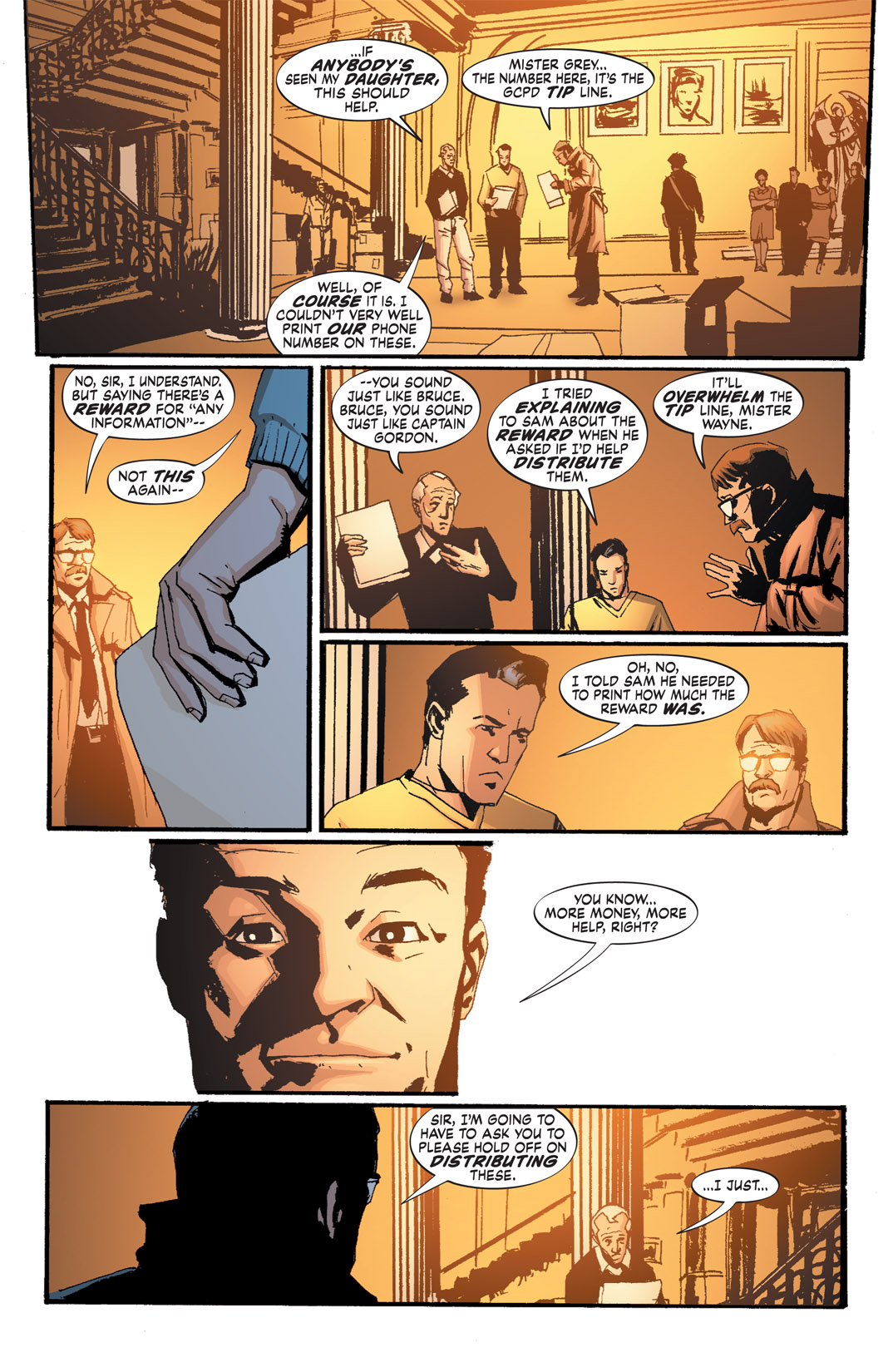 Detective Comics (1937) Issue #862 - Page 3