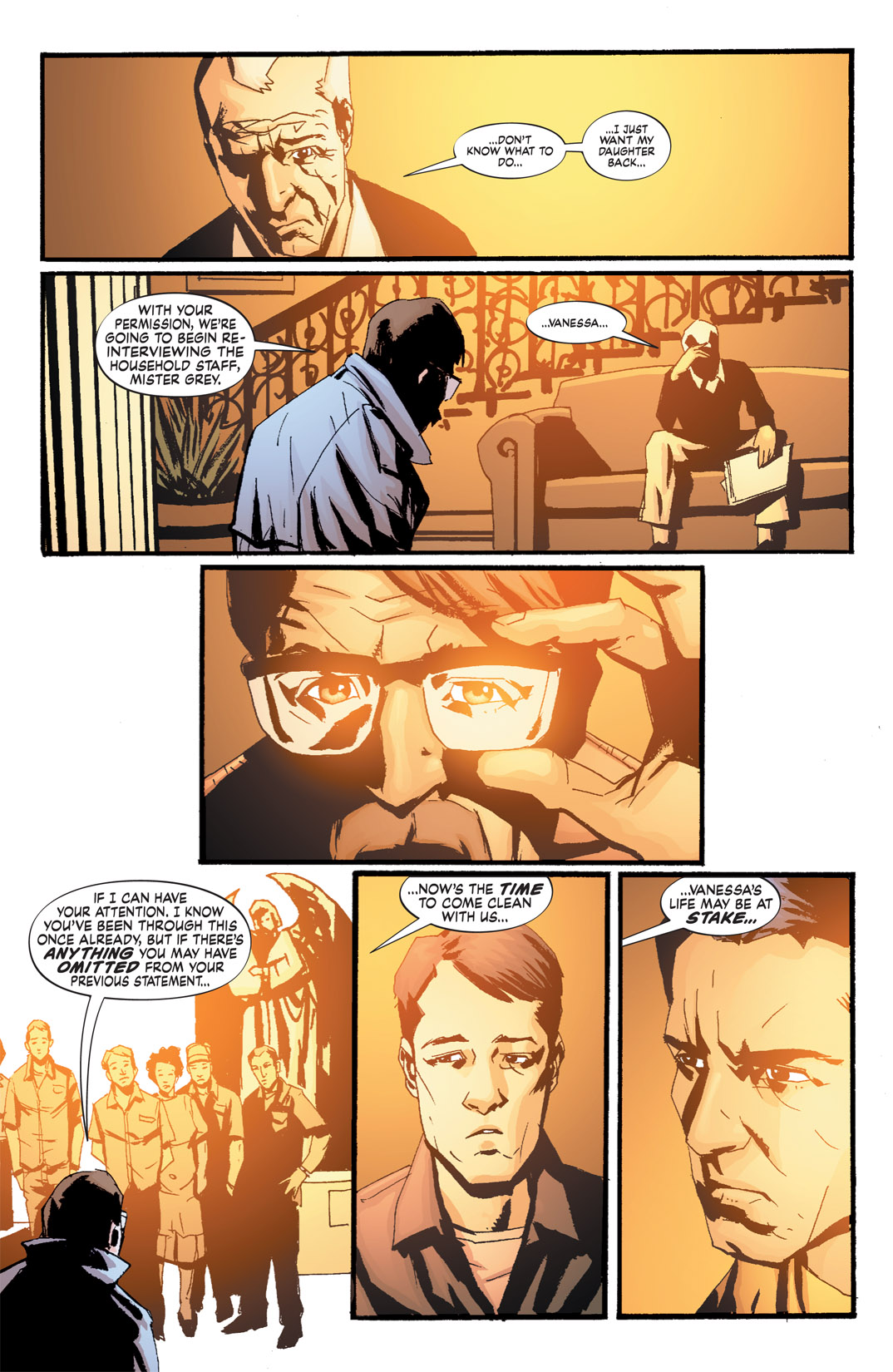 Detective Comics (1937) Issue #862 - Page 4