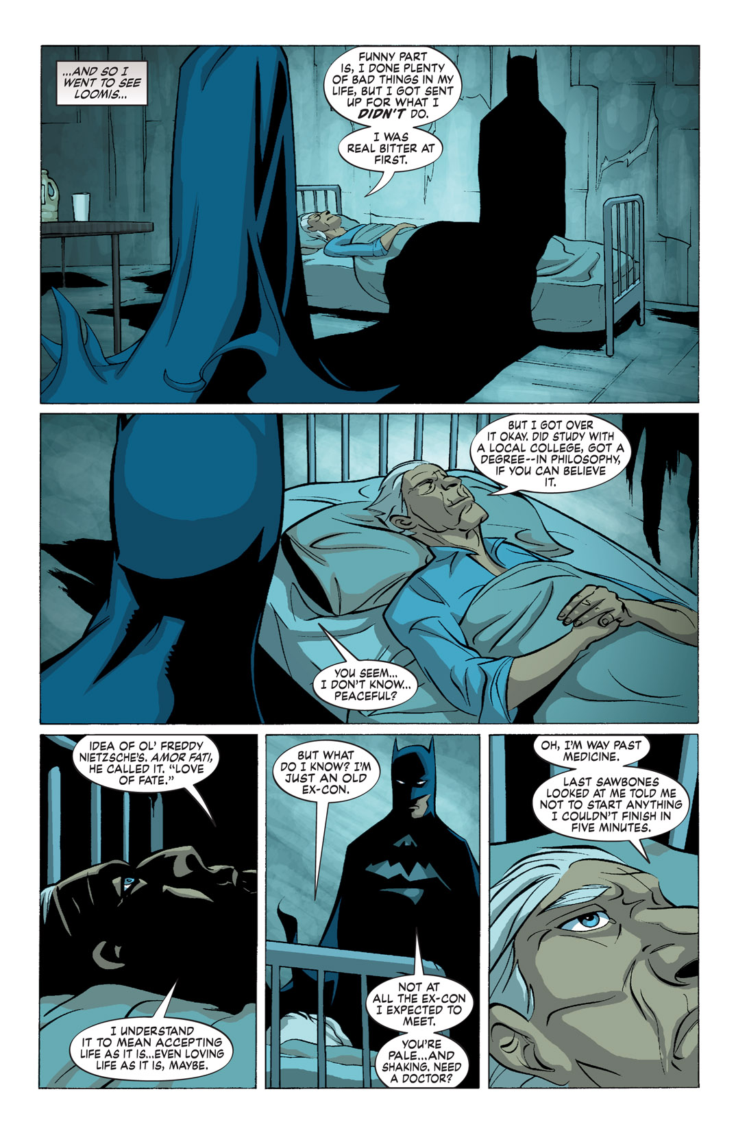 Detective Comics (1937) Issue #866 - Page 23