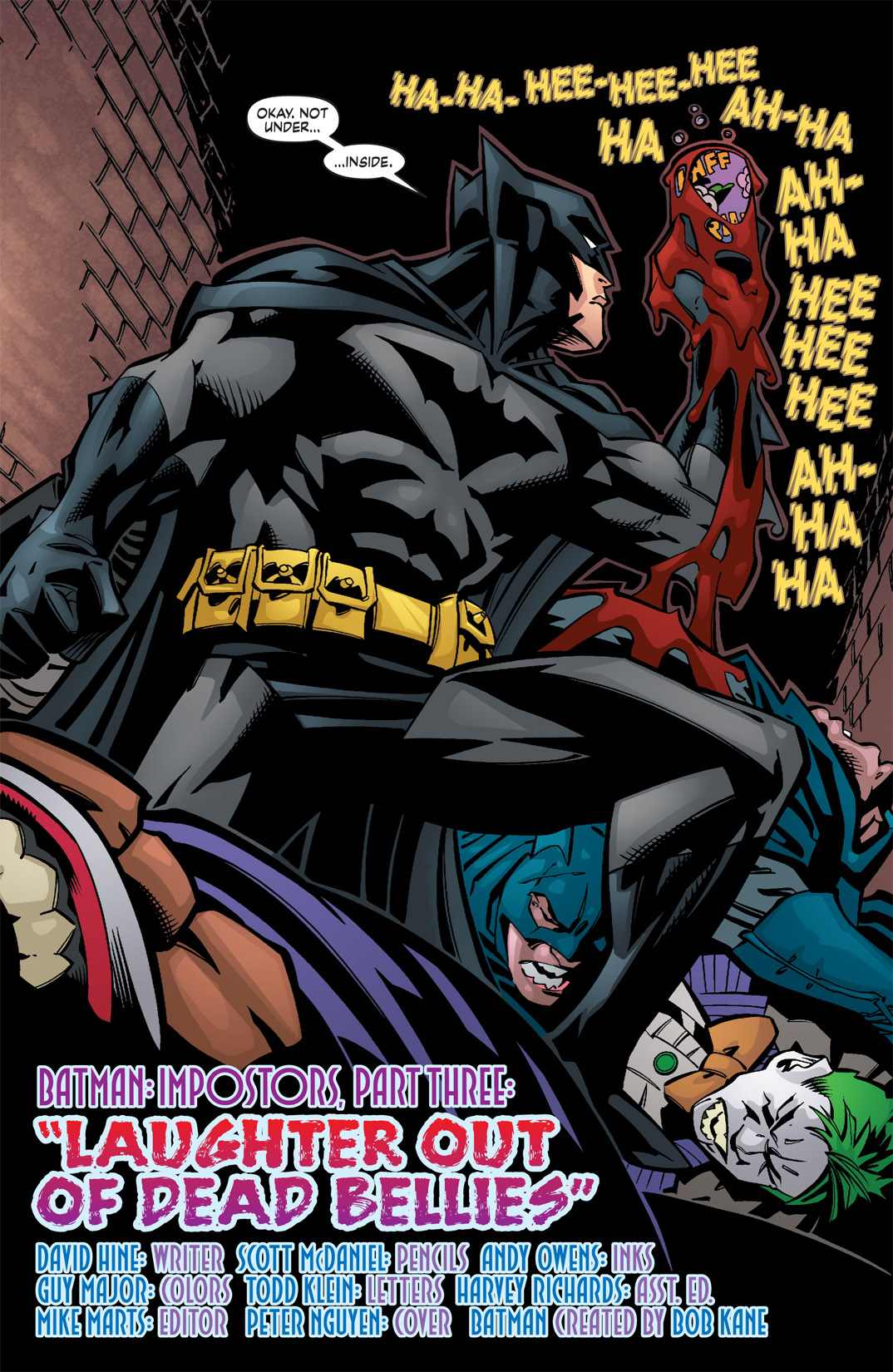 Detective Comics (1937) Issue #869 - Page 4