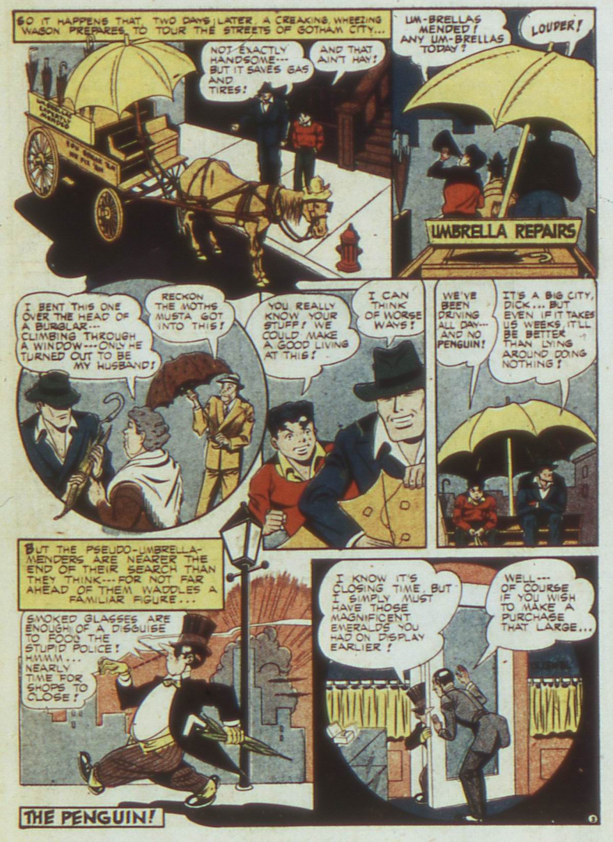 Detective Comics (1937) Issue #87 - Page 5