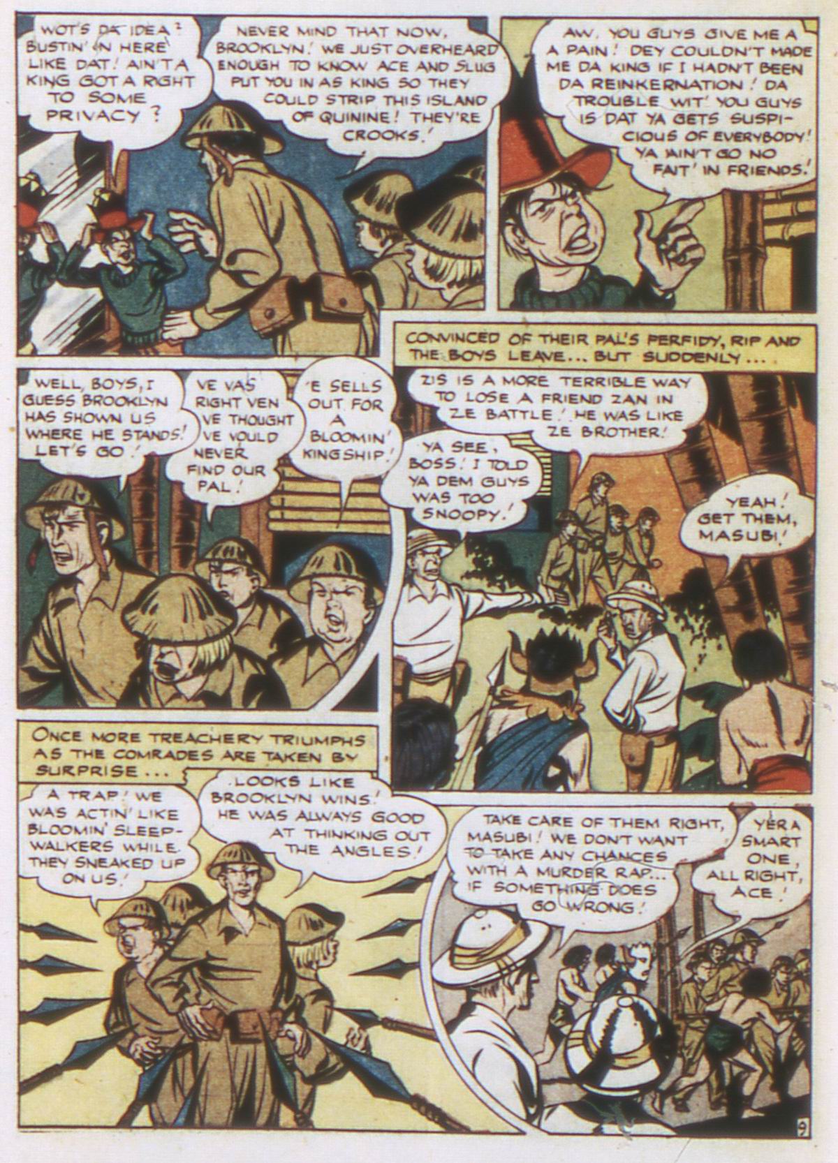 Detective Comics (1937) Issue #87 - Page 54