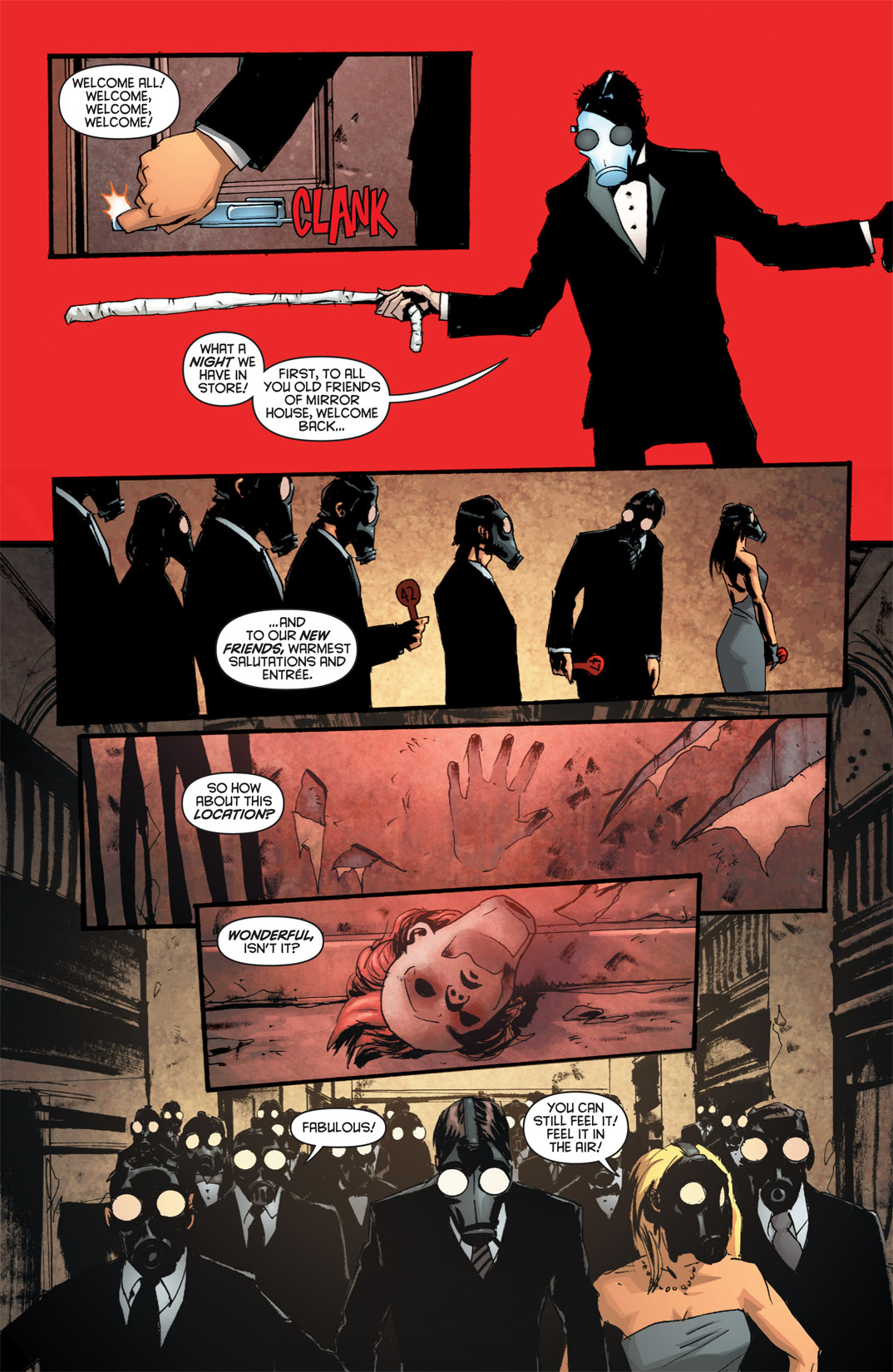 Detective Comics (1937) Issue #872 - Page 17