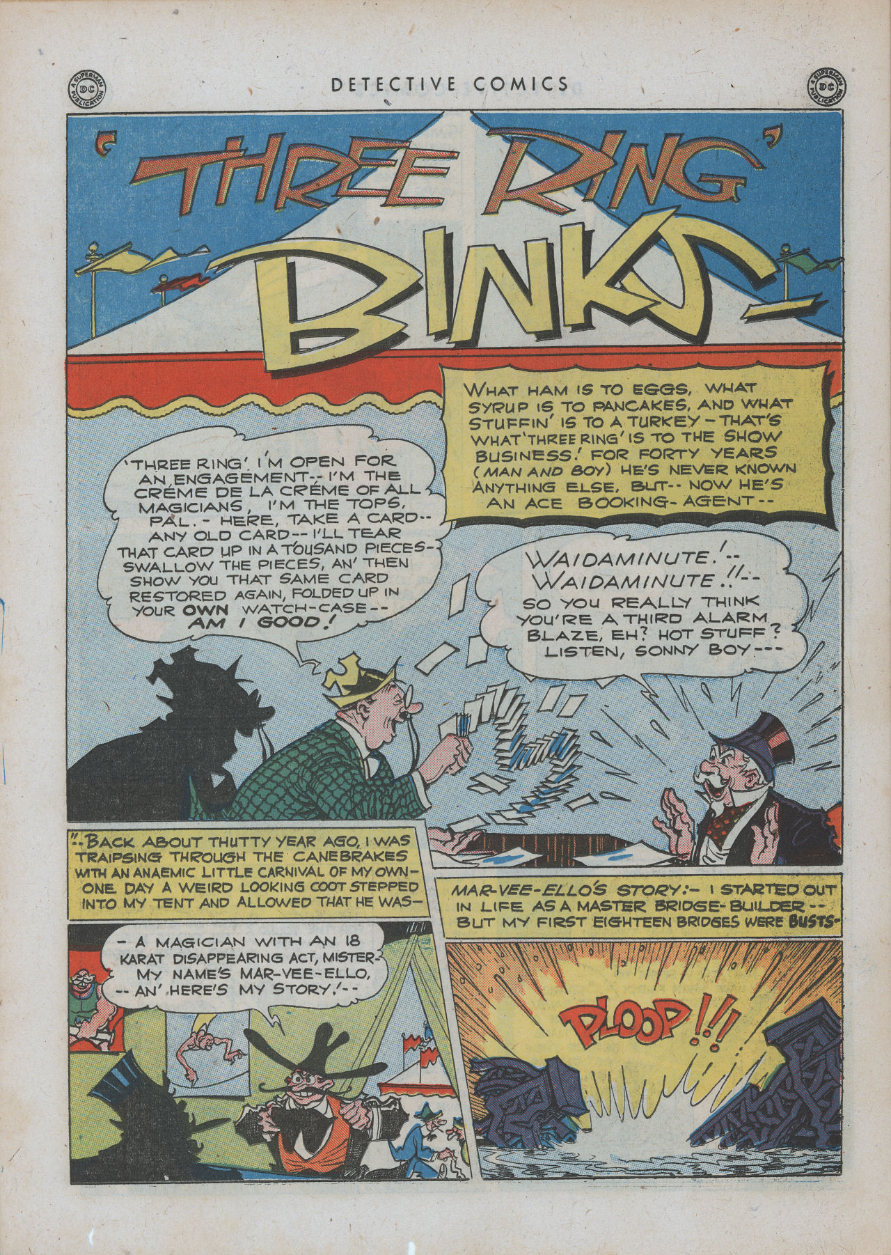 Detective Comics (1937) Issue #88 - Page 24