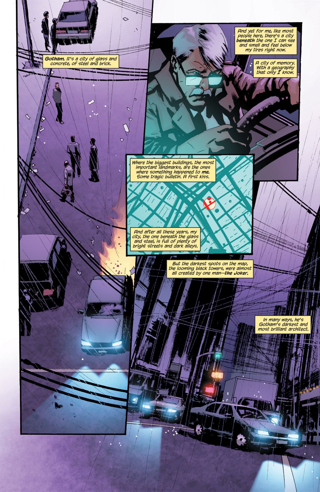 Detective Comics (1937) Issue #880 - Page 2