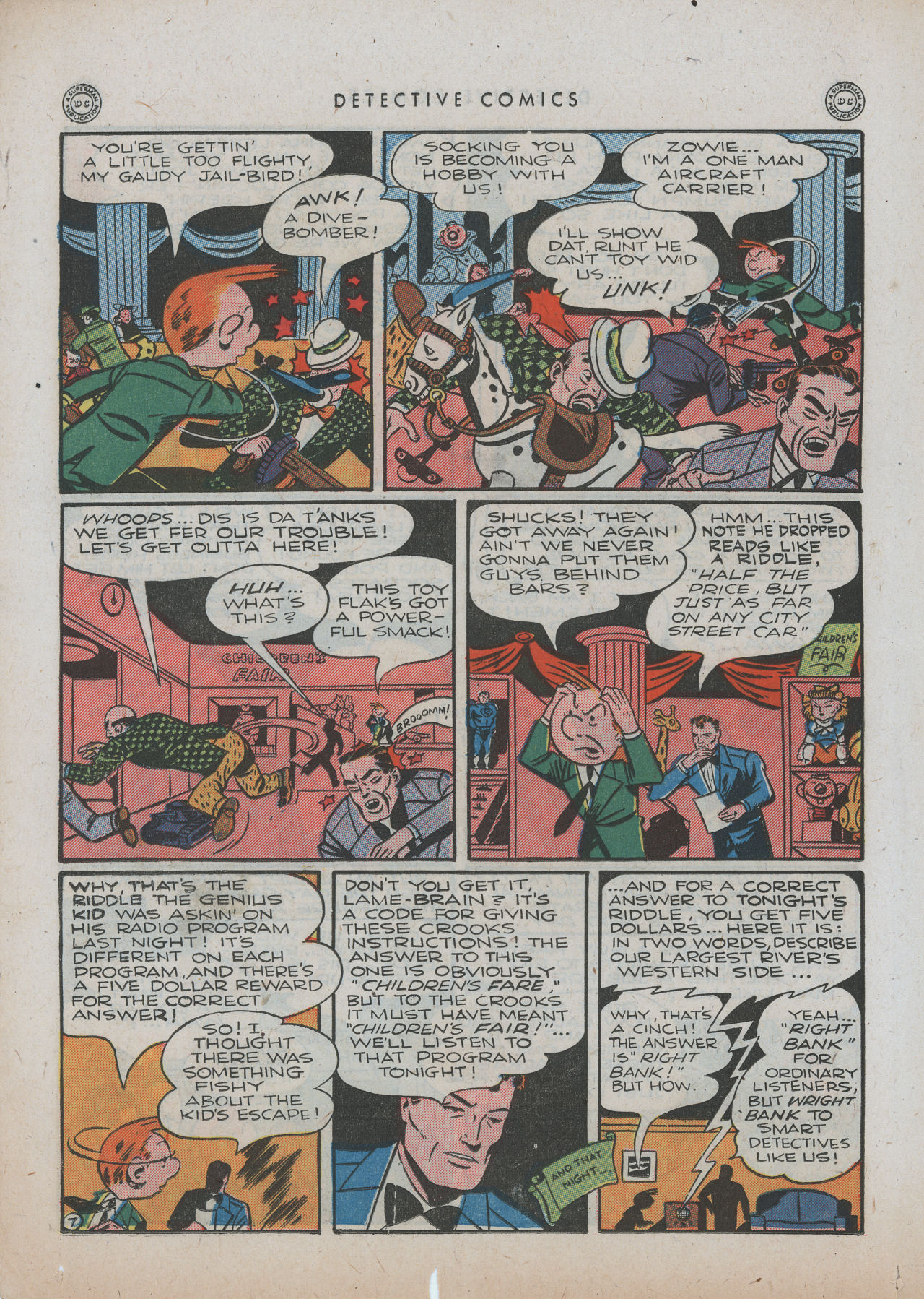 Detective Comics (1937) Issue #89 - Page 44