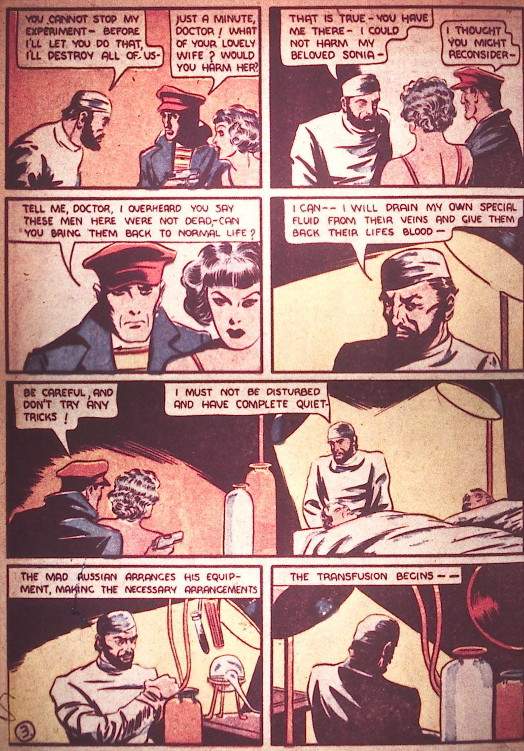 Detective Comics (1937) Issue #9 - Page 12