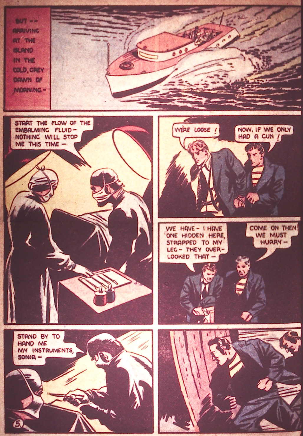 Detective Comics (1937) Issue #9 - Page 14