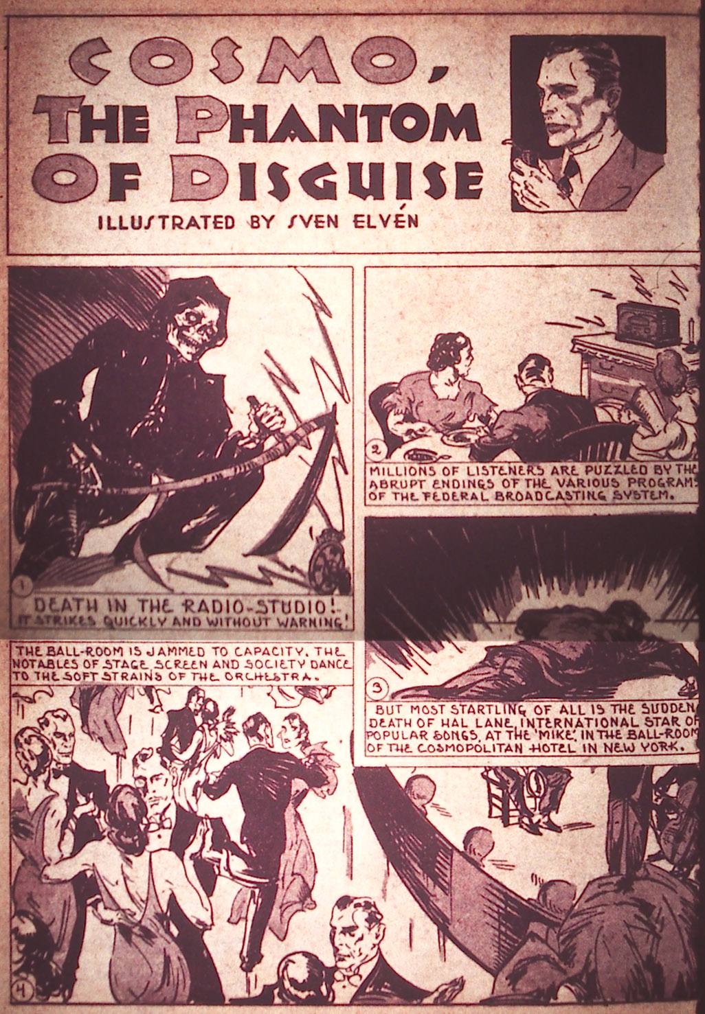 Detective Comics (1937) Issue #9 - Page 16