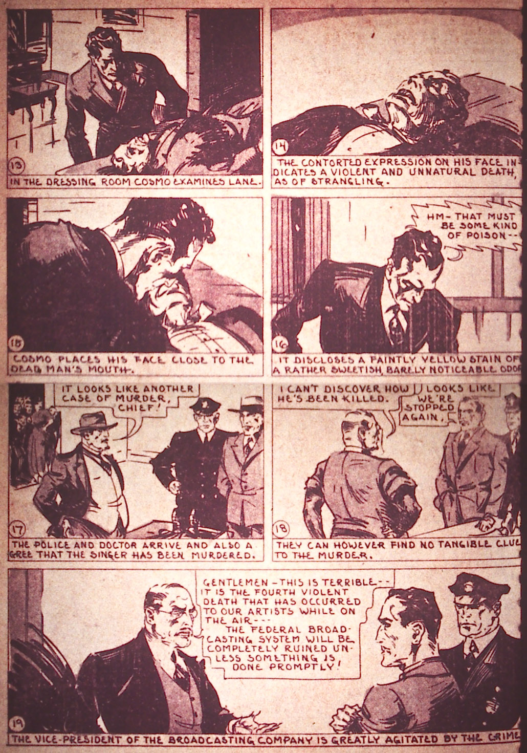 Detective Comics (1937) Issue #9 - Page 18