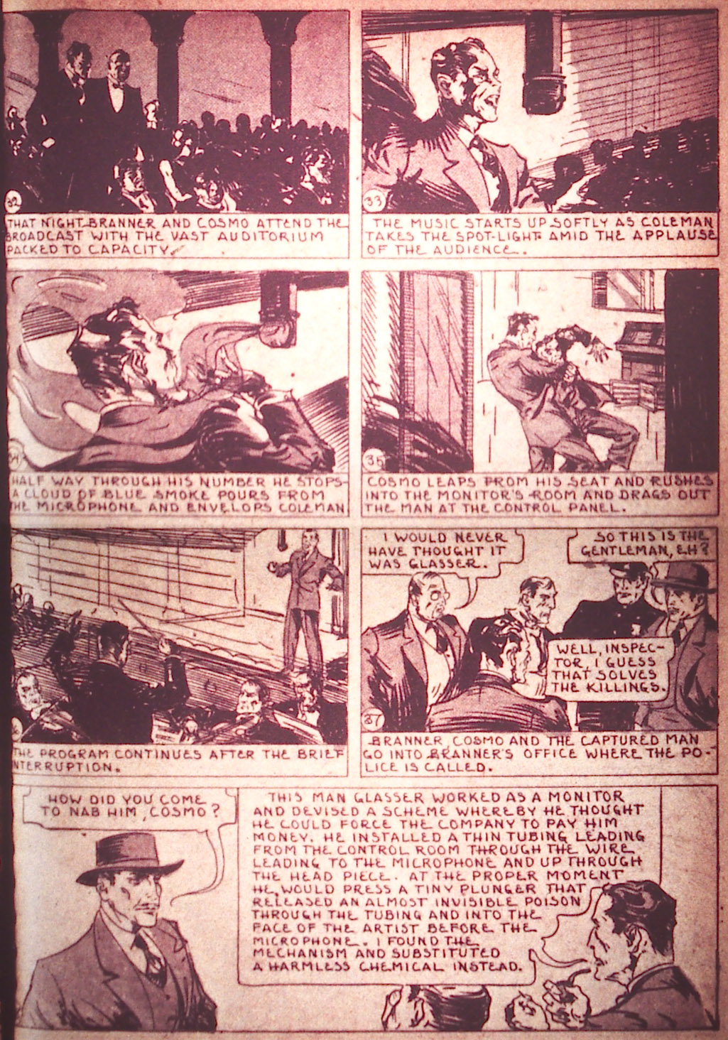 Detective Comics (1937) Issue #9 - Page 21