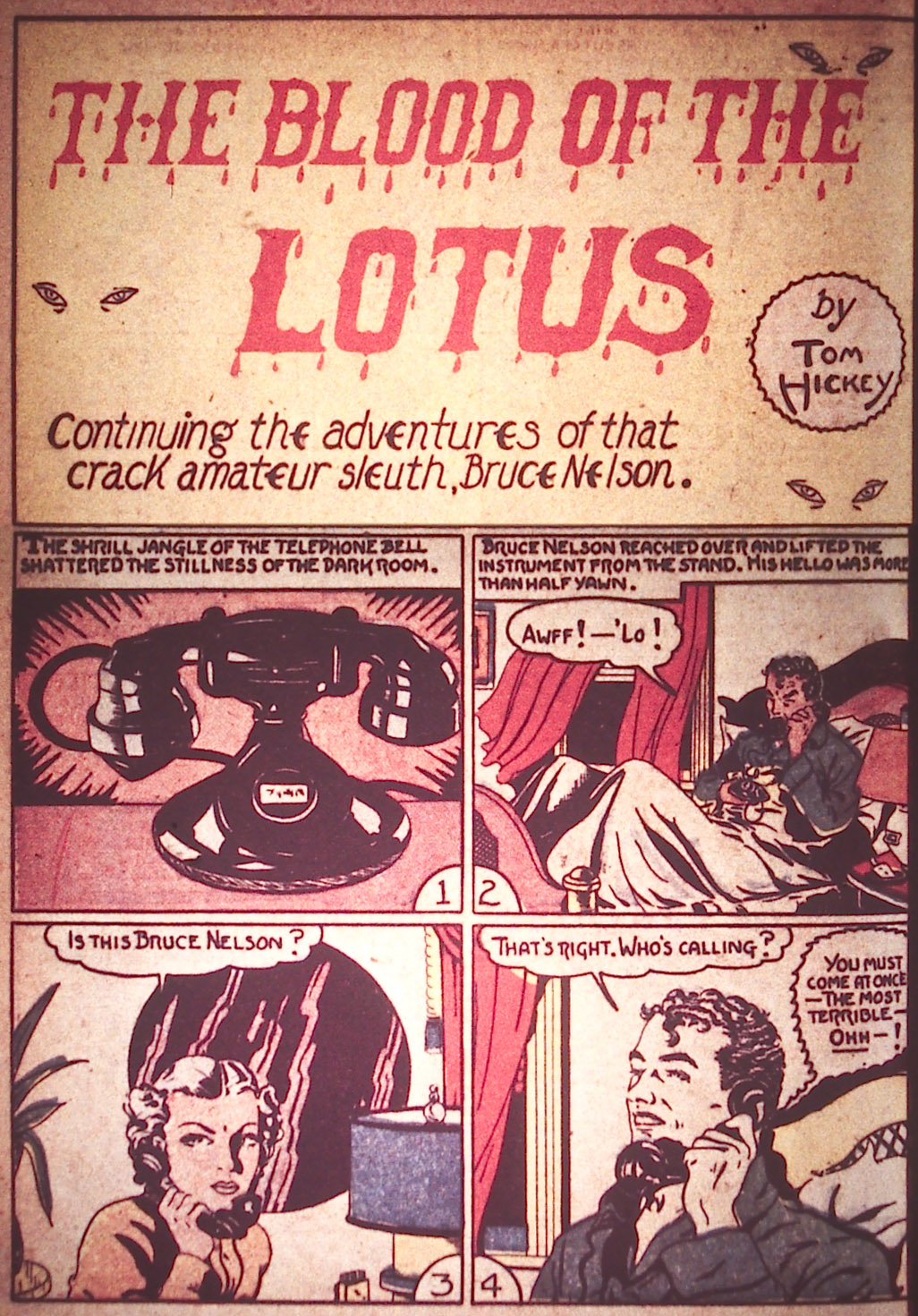 Detective Comics (1937) Issue #9 - Page 22