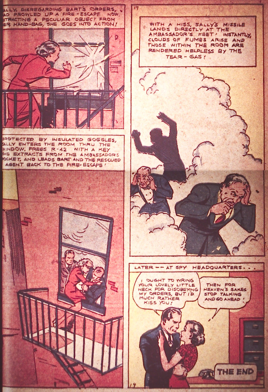 Detective Comics (1937) Issue #9 - Page 47
