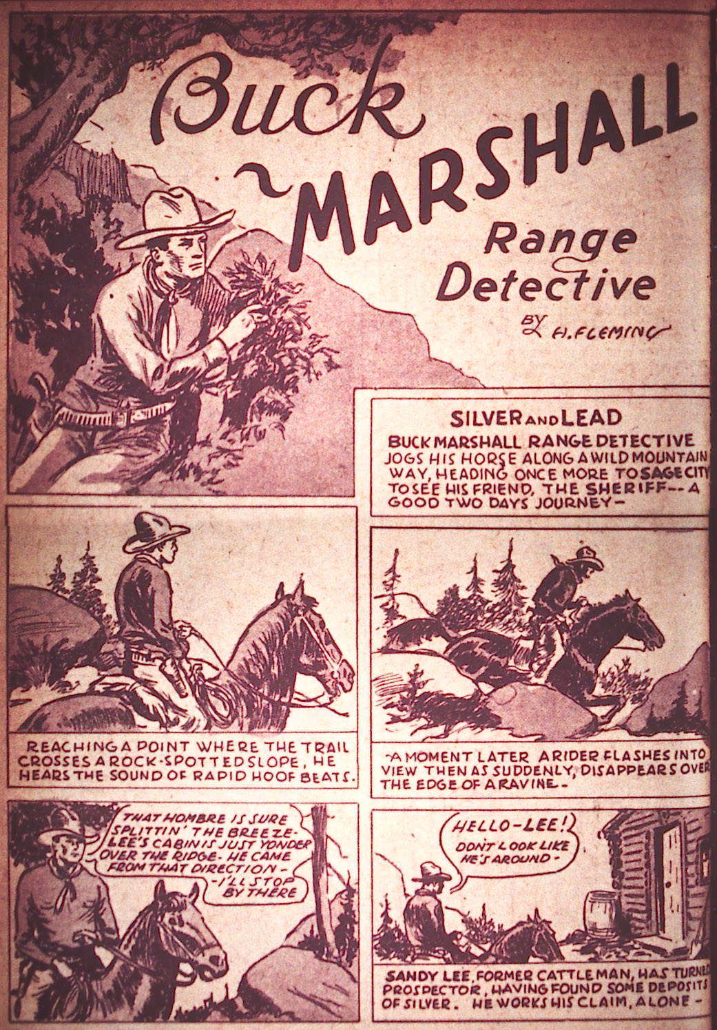 Detective Comics (1937) Issue #9 - Page 48