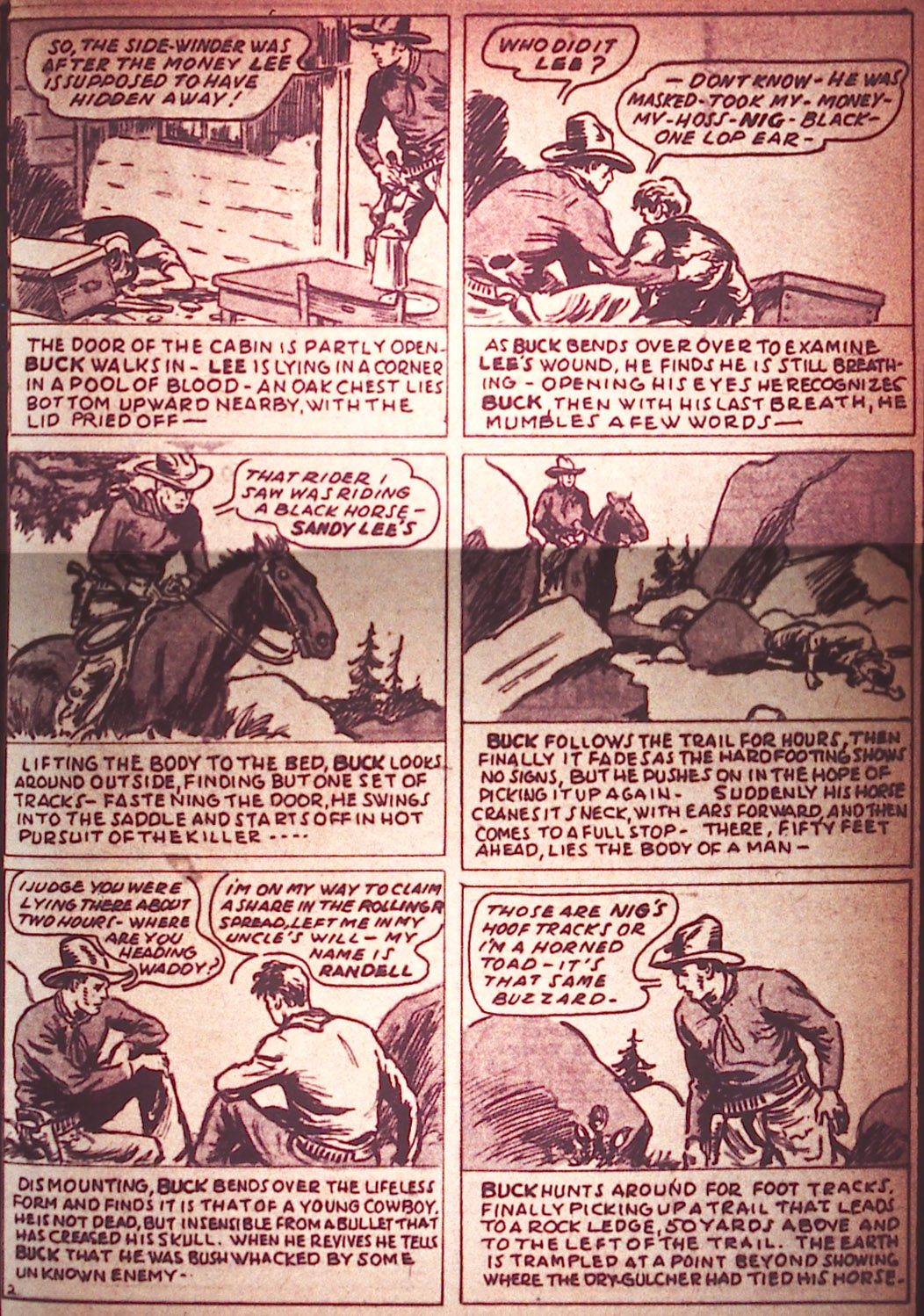 Detective Comics (1937) Issue #9 - Page 49