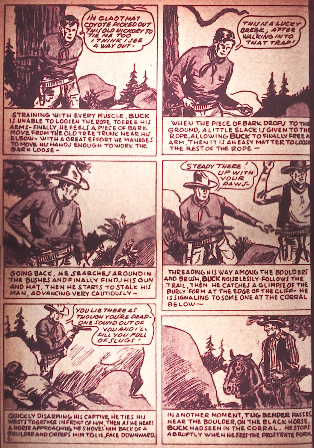 Detective Comics (1937) Issue #9 - Page 52