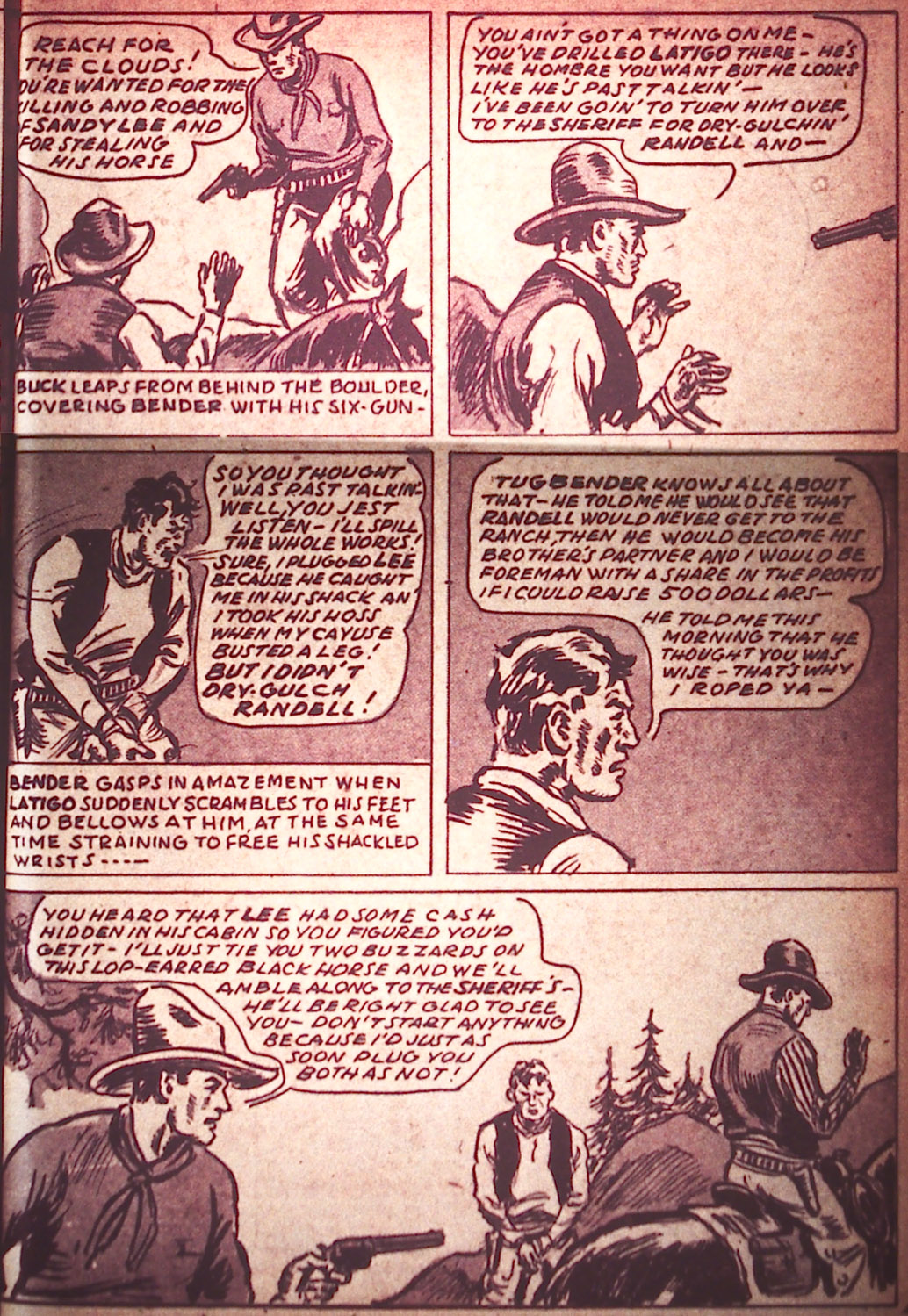 Detective Comics (1937) Issue #9 - Page 53