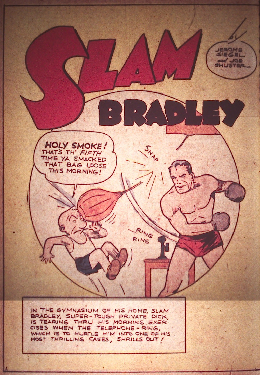 Detective Comics (1937) Issue #9 - Page 54