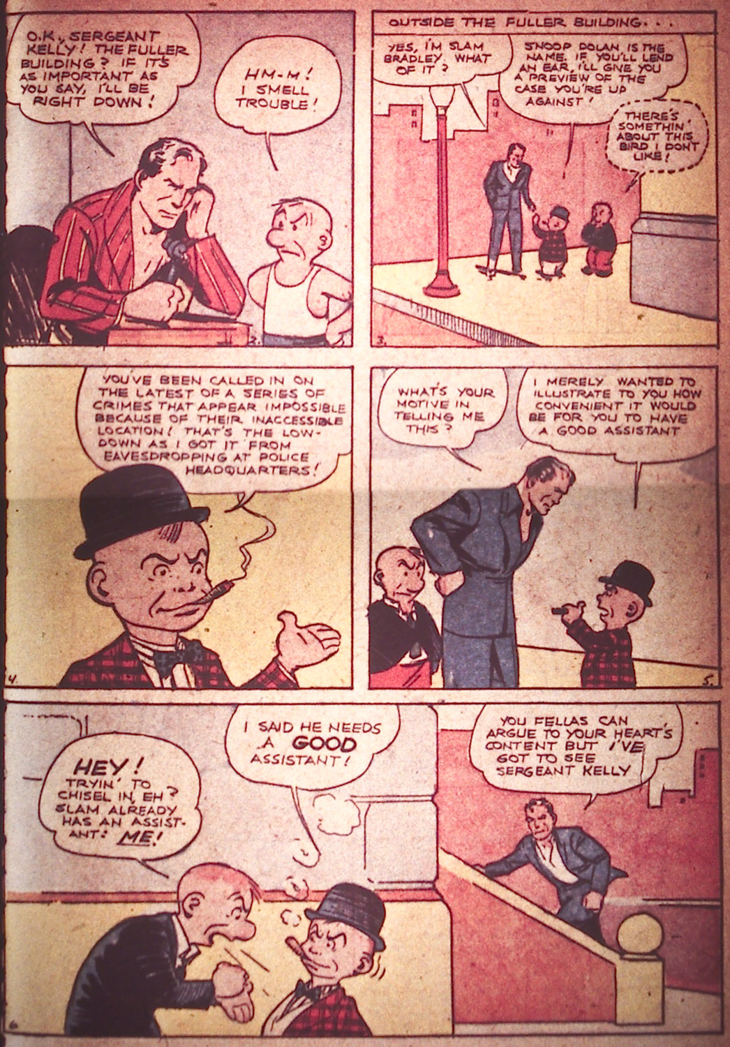Detective Comics (1937) Issue #9 - Page 55