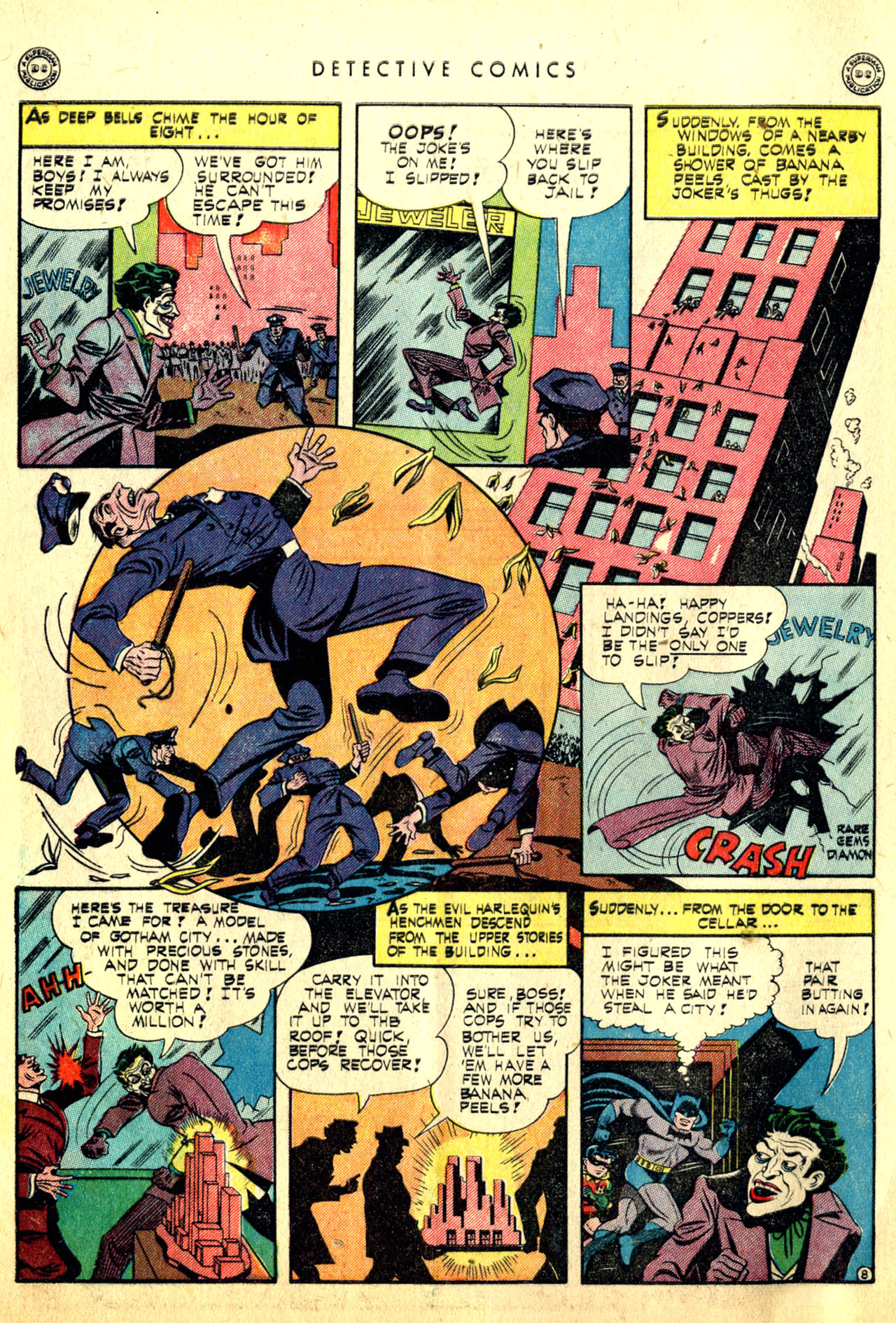 Detective Comics (1937) Issue #91 - Page 10
