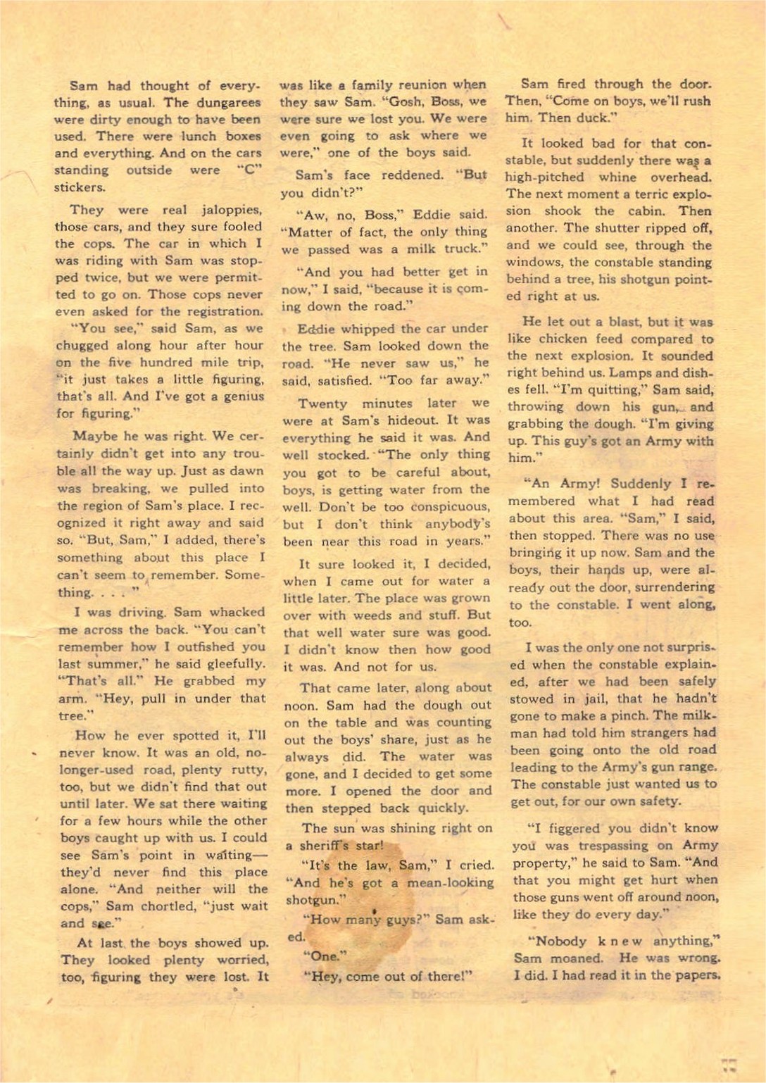 Detective Comics (1937) Issue #92 - Page 33