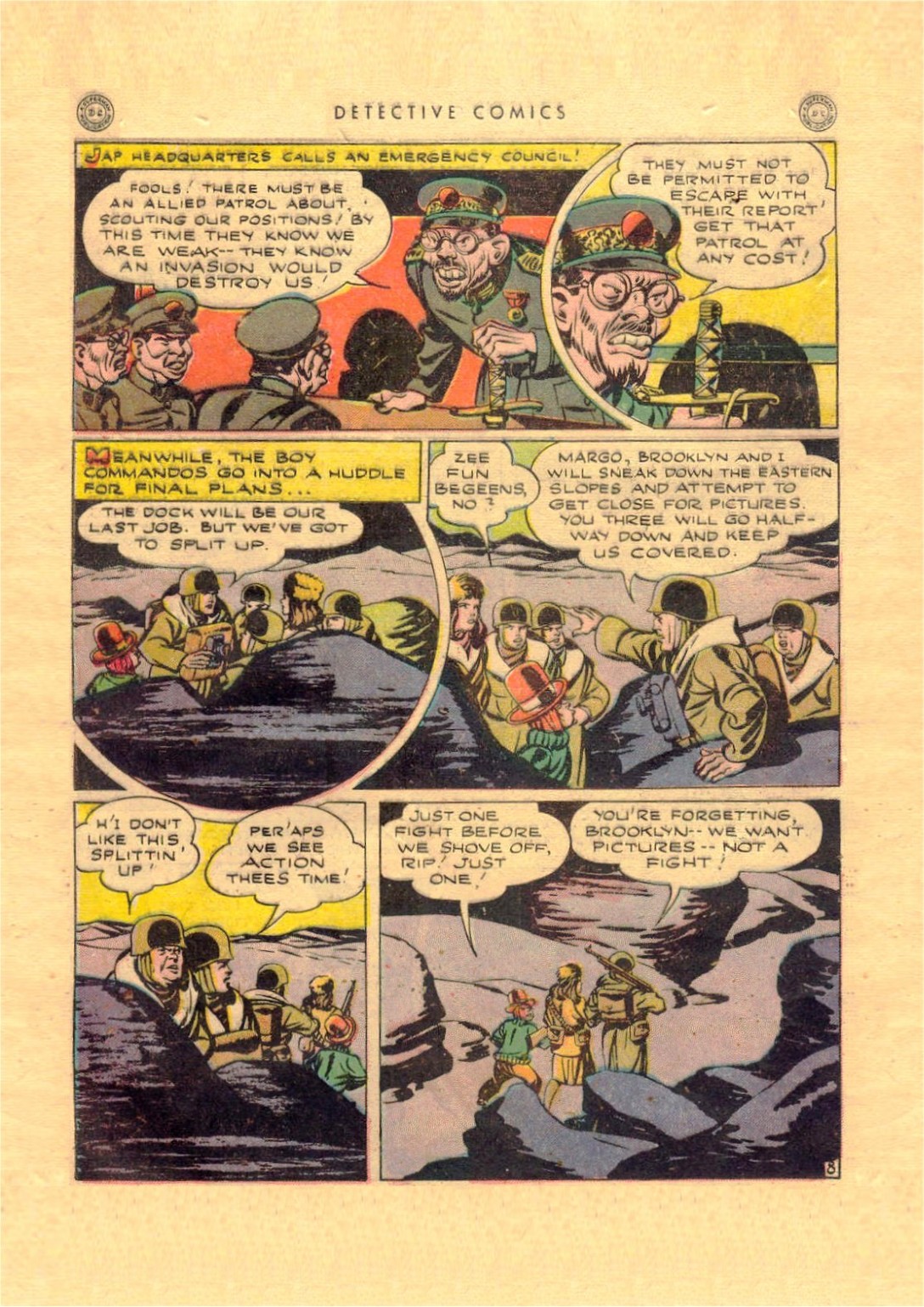 Detective Comics (1937) Issue #92 - Page 46