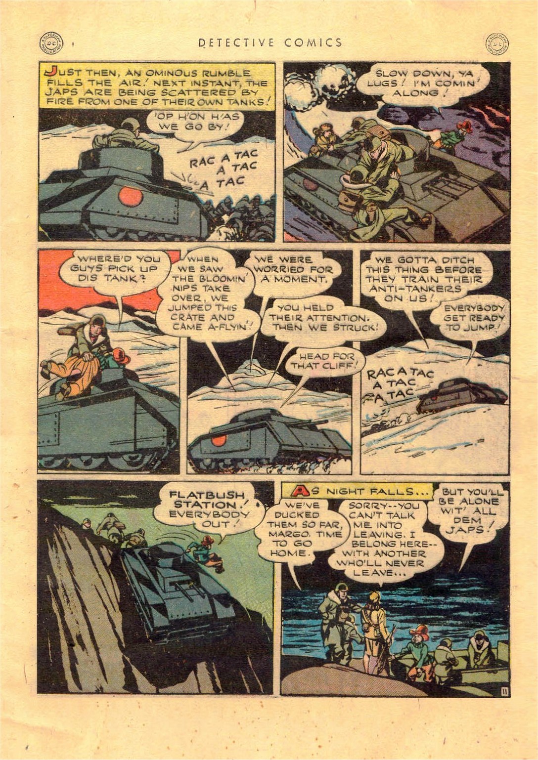 Detective Comics (1937) Issue #92 - Page 49