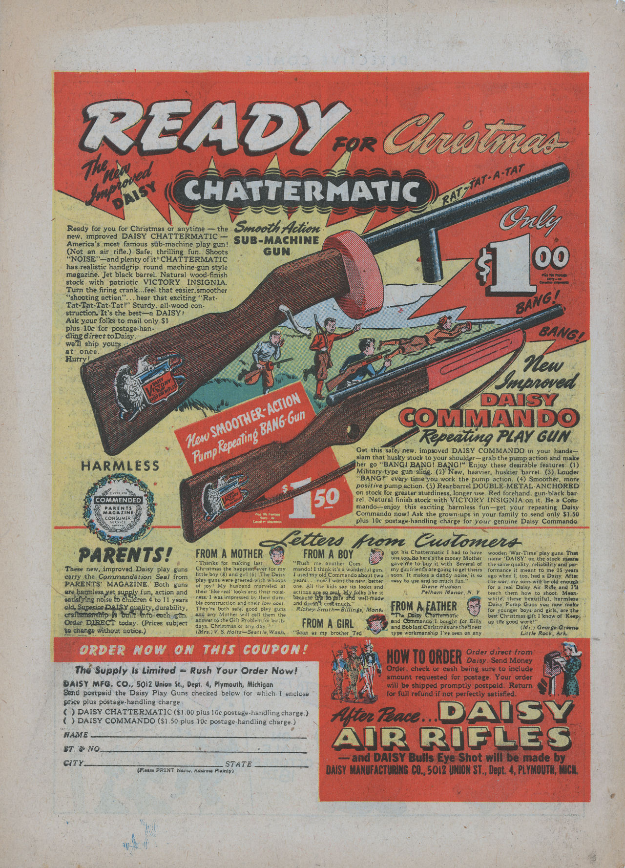 Detective Comics (1937) Issue #93 - Page 50