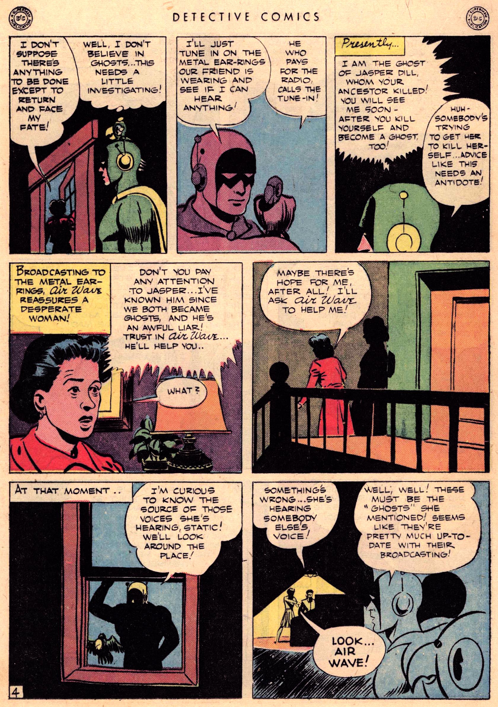 Detective Comics (1937) Issue #95 - Page 34