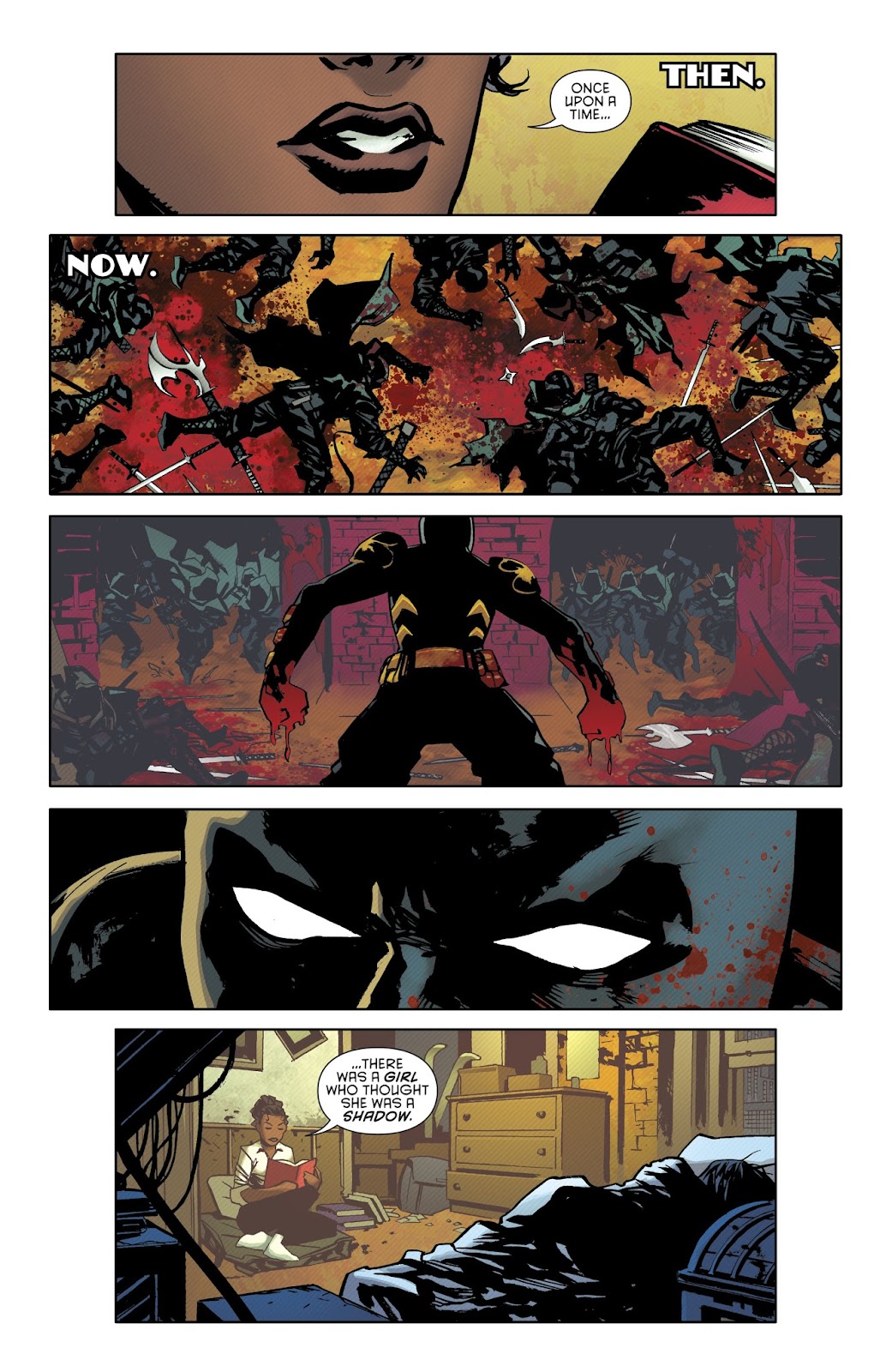 Detective Comics (1937) Issue #955 - Page 5