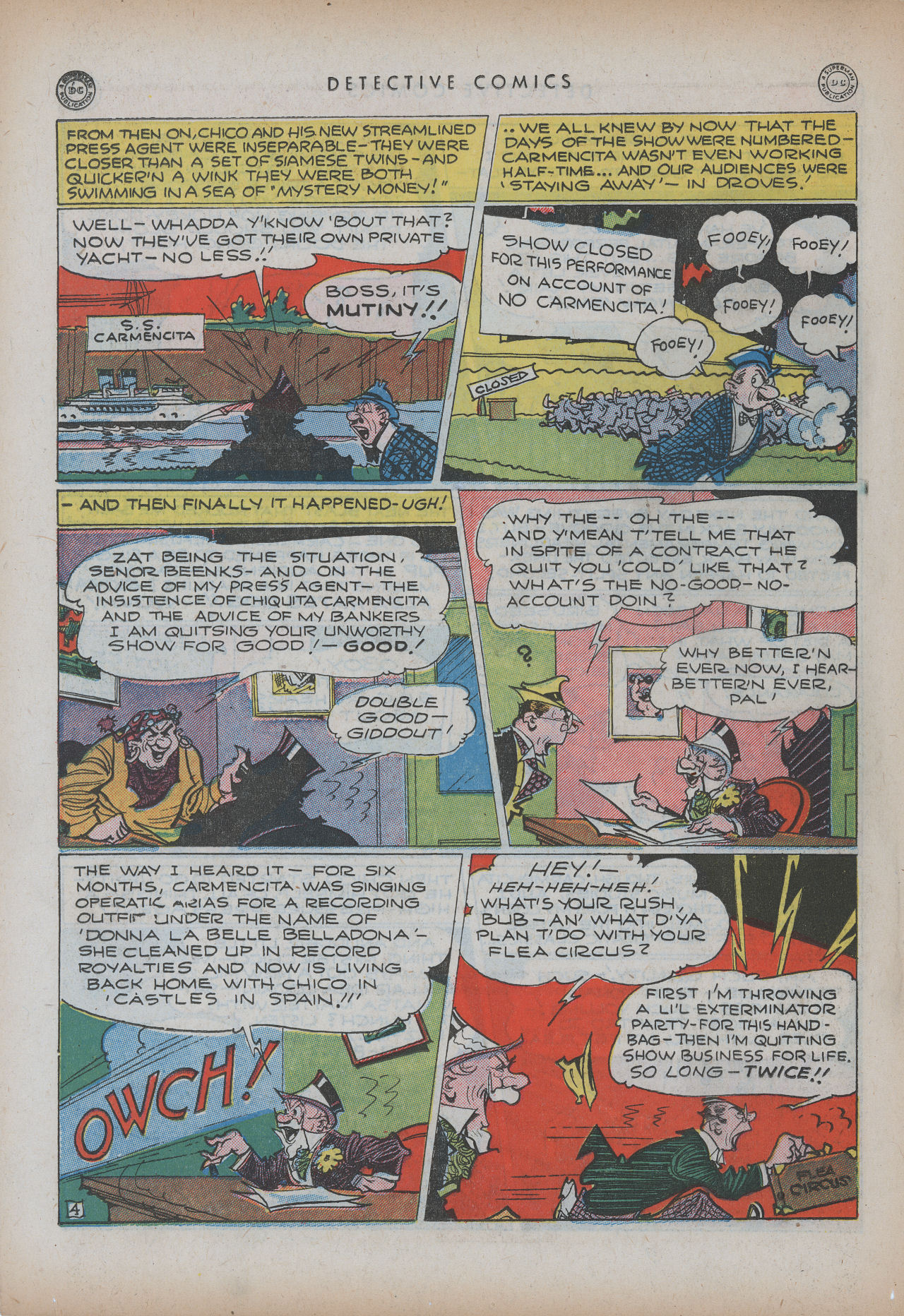 Detective Comics (1937) Issue #96 - Page 36