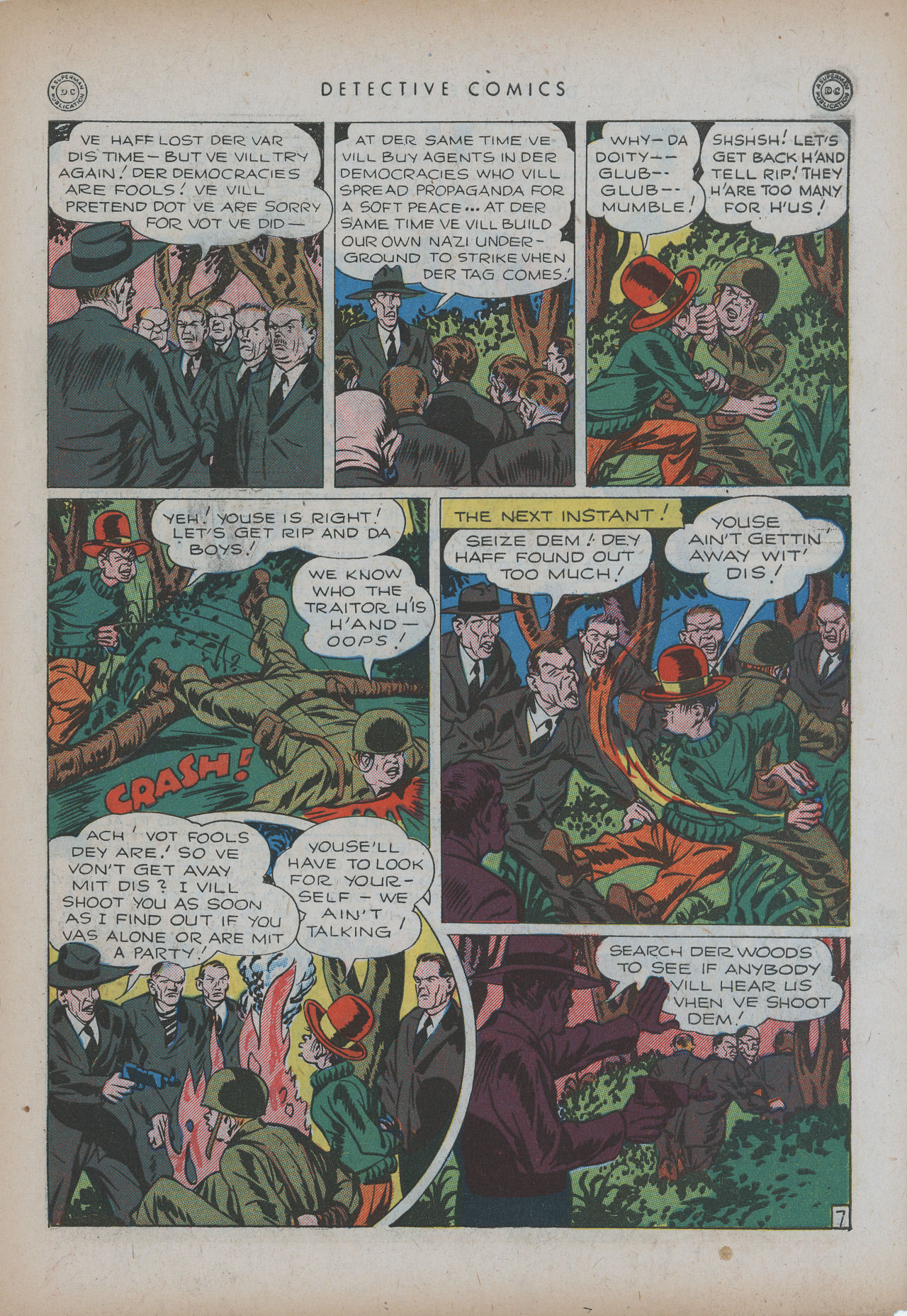 Detective Comics (1937) Issue #96 - Page 45