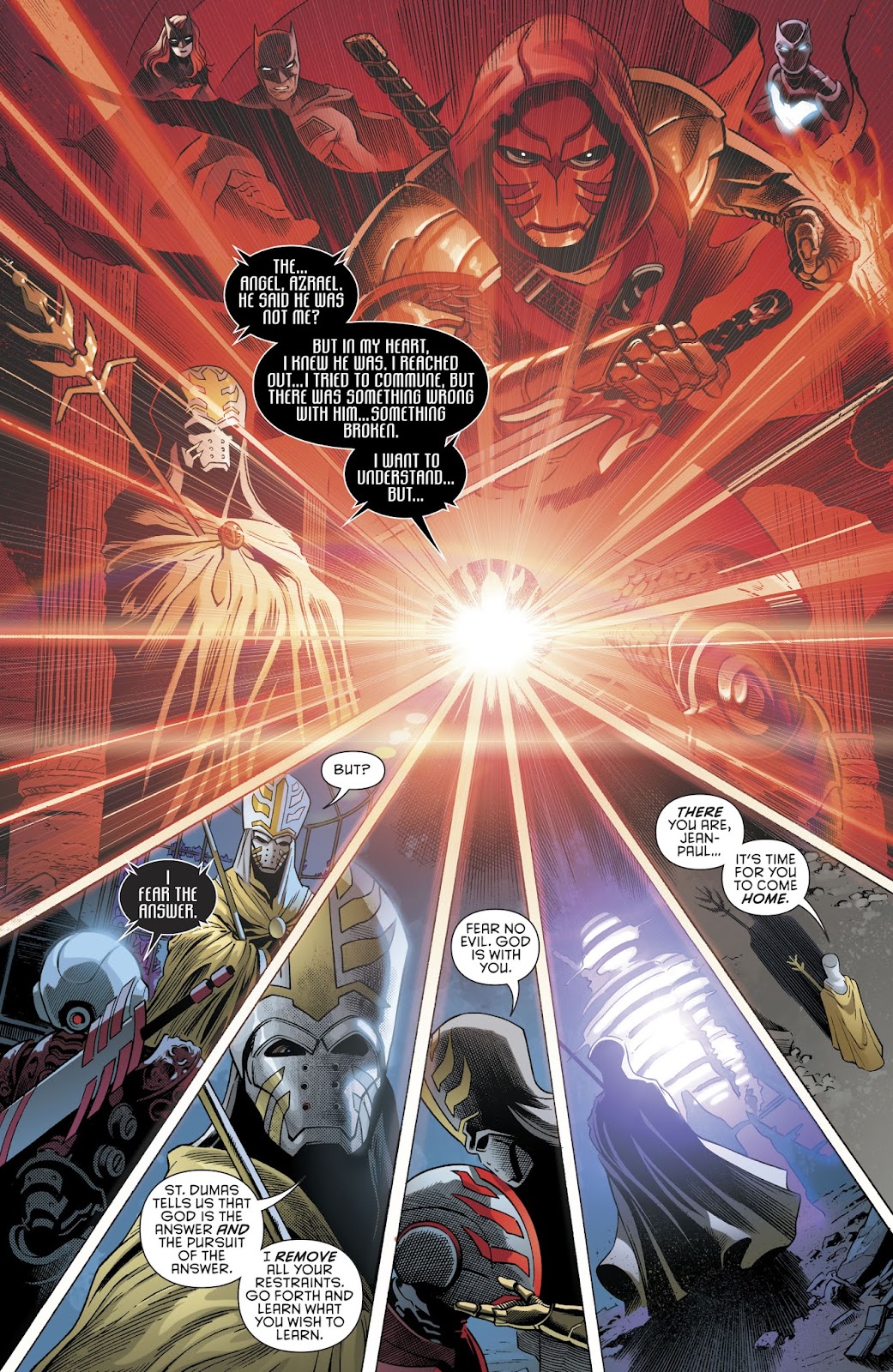 Detective Comics (1937) Issue #960 - Page 11