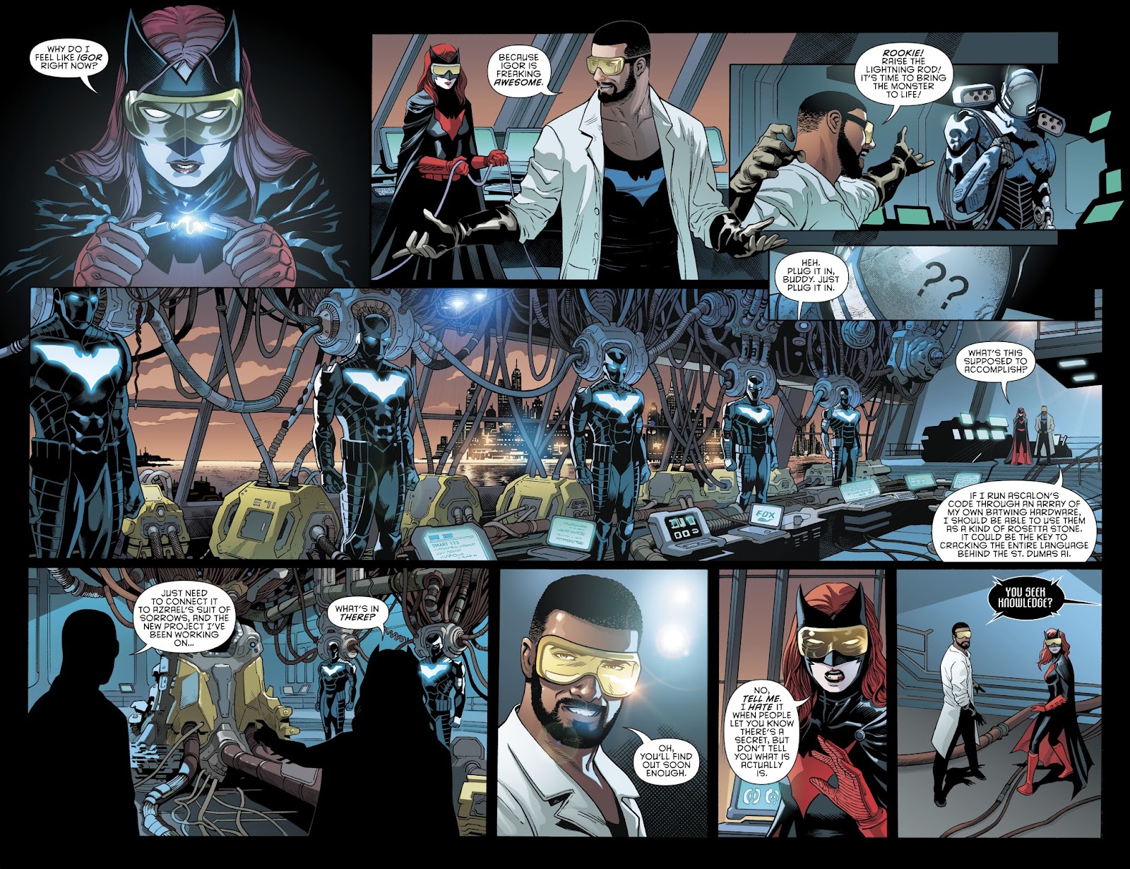 Detective Comics (1937) Issue #960 - Page 17