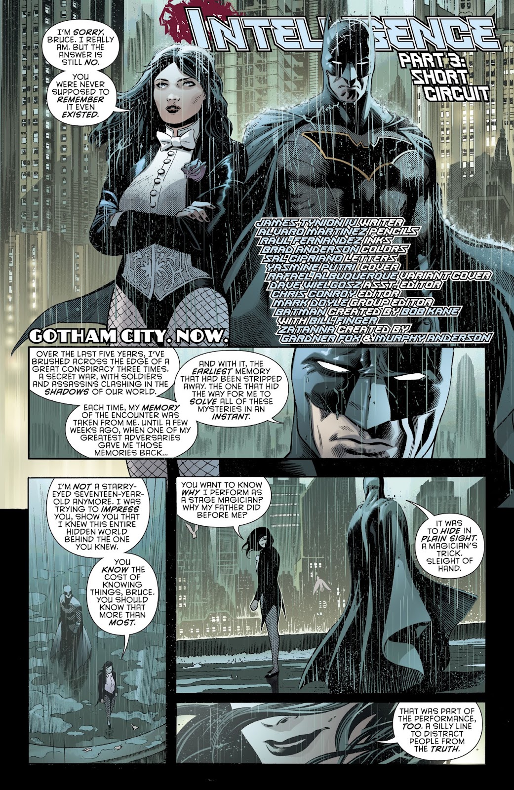 Detective Comics (1937) Issue #960 - Page 6