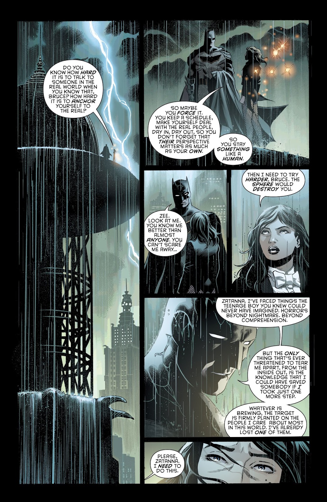 Detective Comics (1937) Issue #960 - Page 8