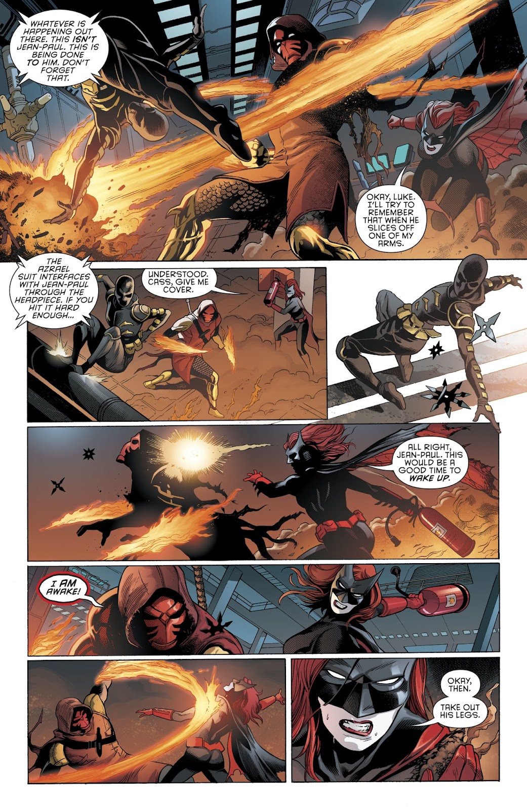 Detective Comics (1937) Issue #961 - Page 12