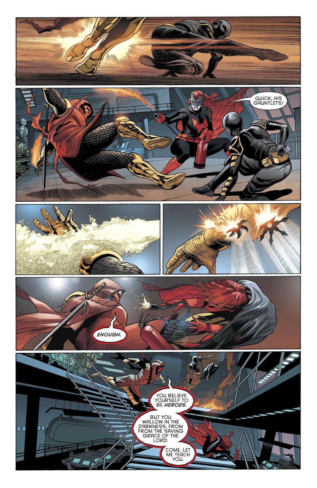 Detective Comics (1937) Issue #961 - Page 13