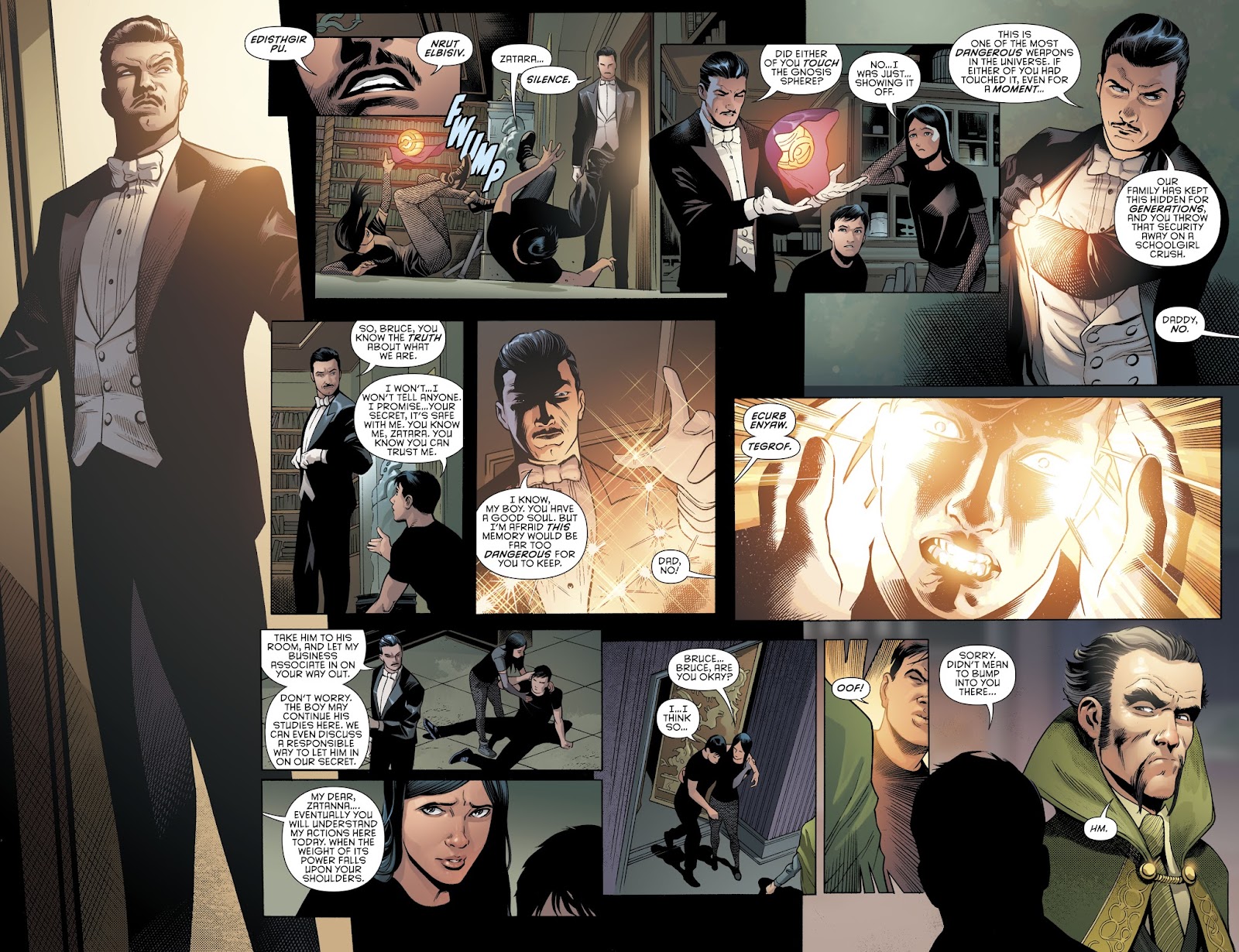 Detective Comics (1937) Issue #961 - Page 6