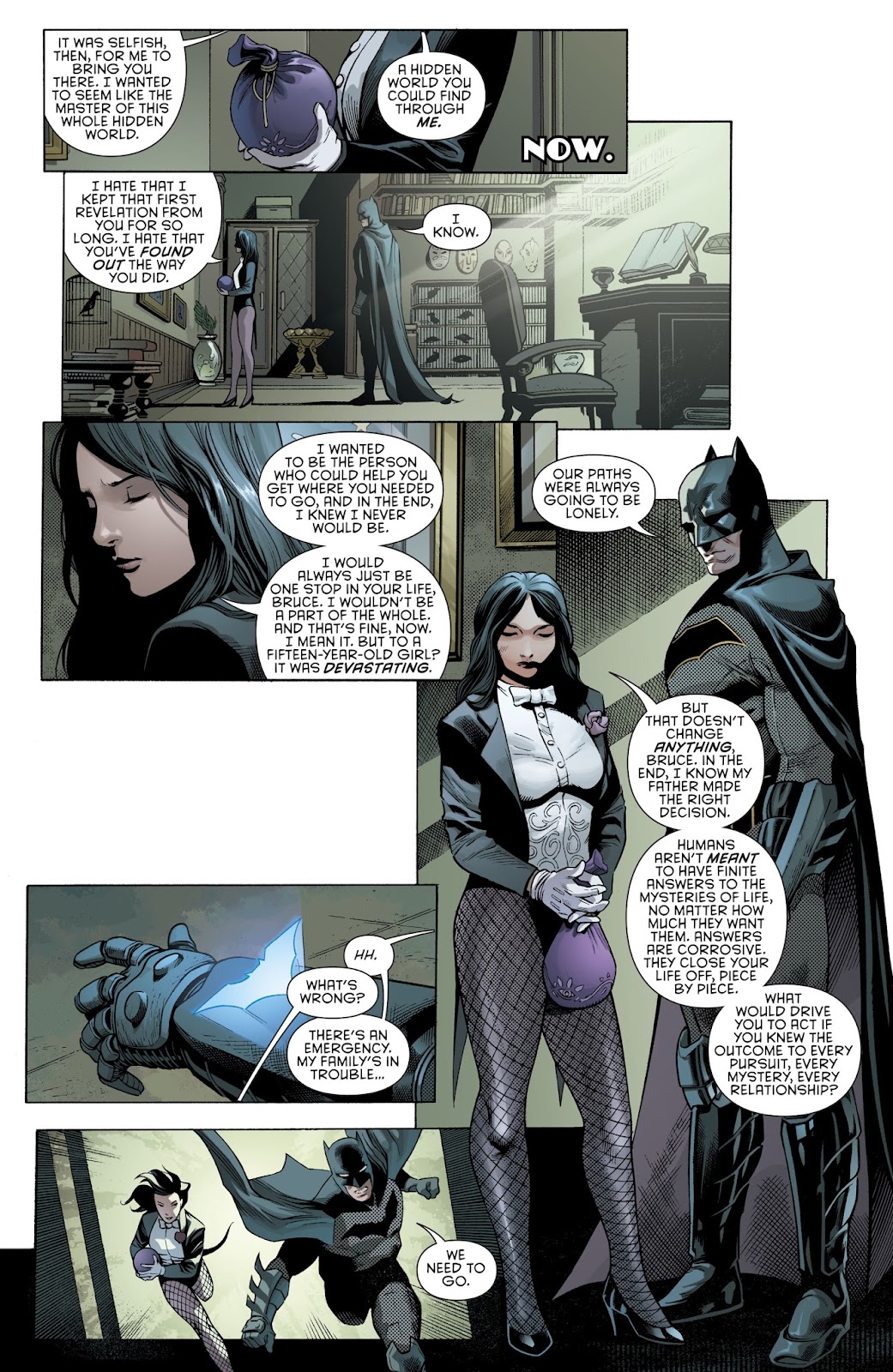 Detective Comics (1937) Issue #961 - Page 7