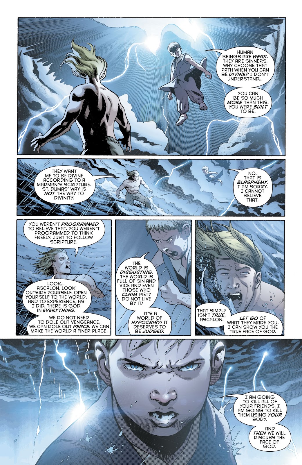 Detective Comics (1937) Issue #961 - Page 9