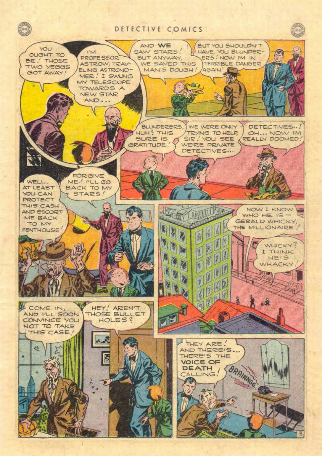 Detective Comics (1937) Issue #97 - Page 18